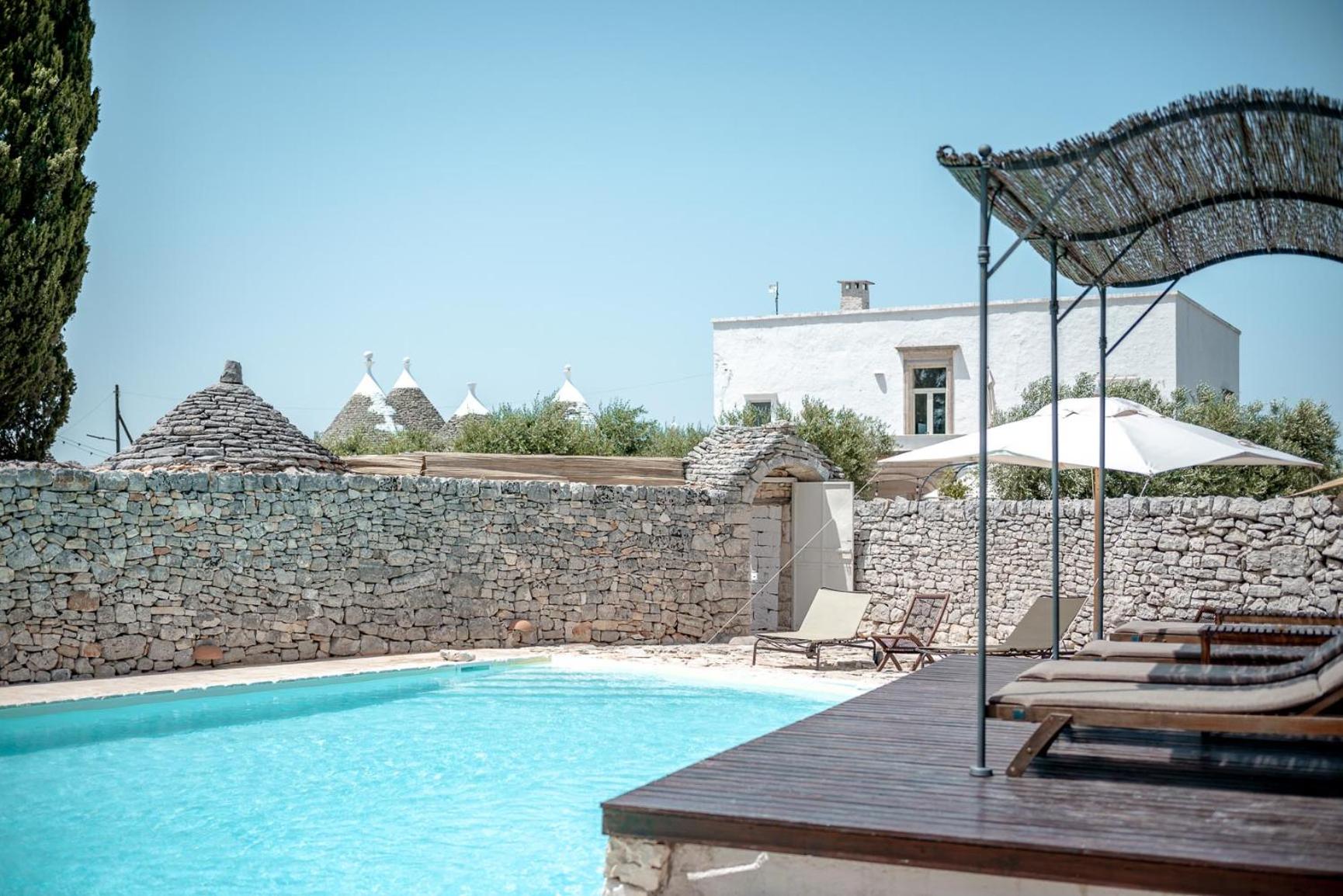 Masseria Pavone view 3