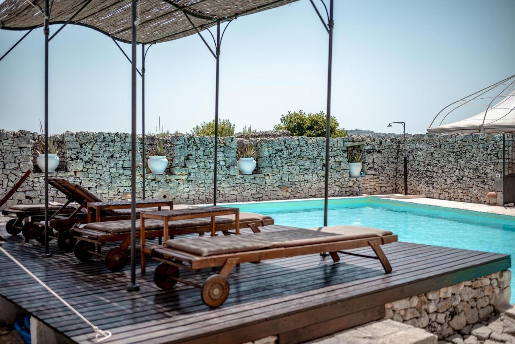 Masseria Pavone view 5