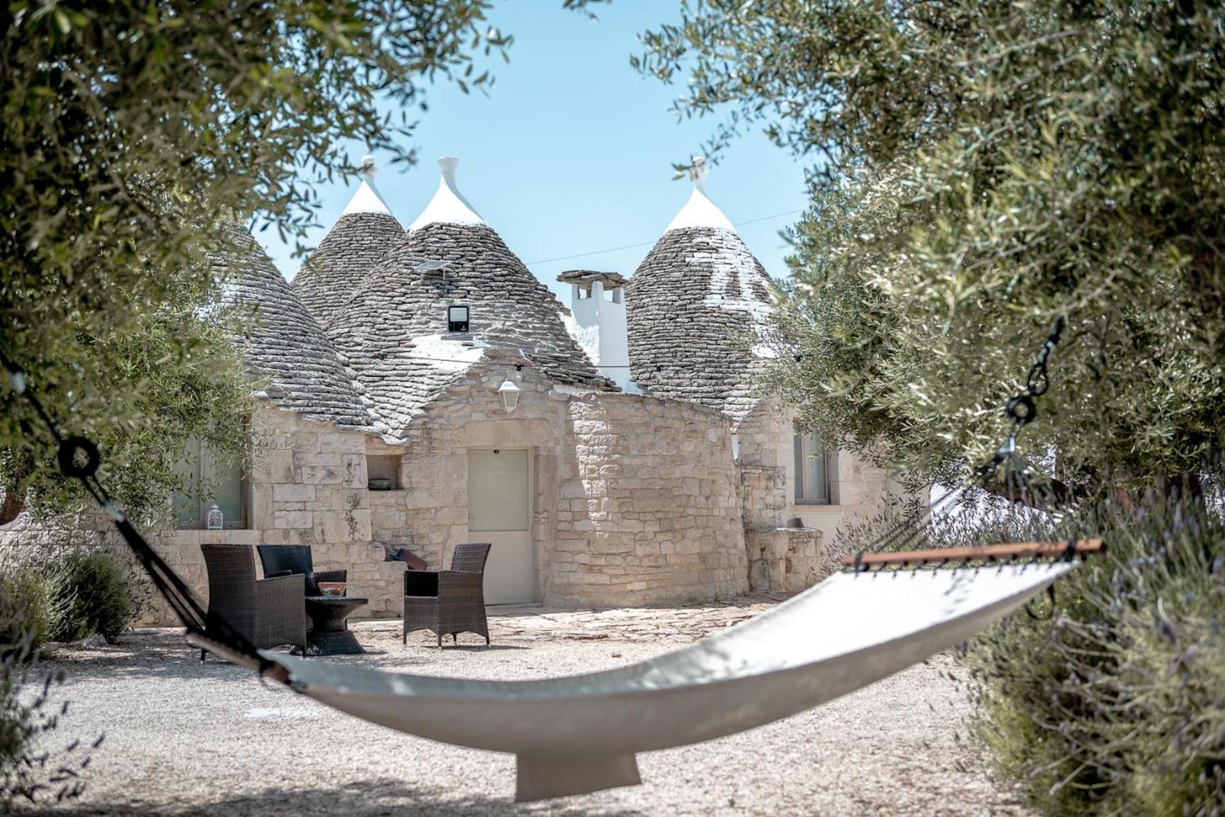 Masseria Pavone view 2