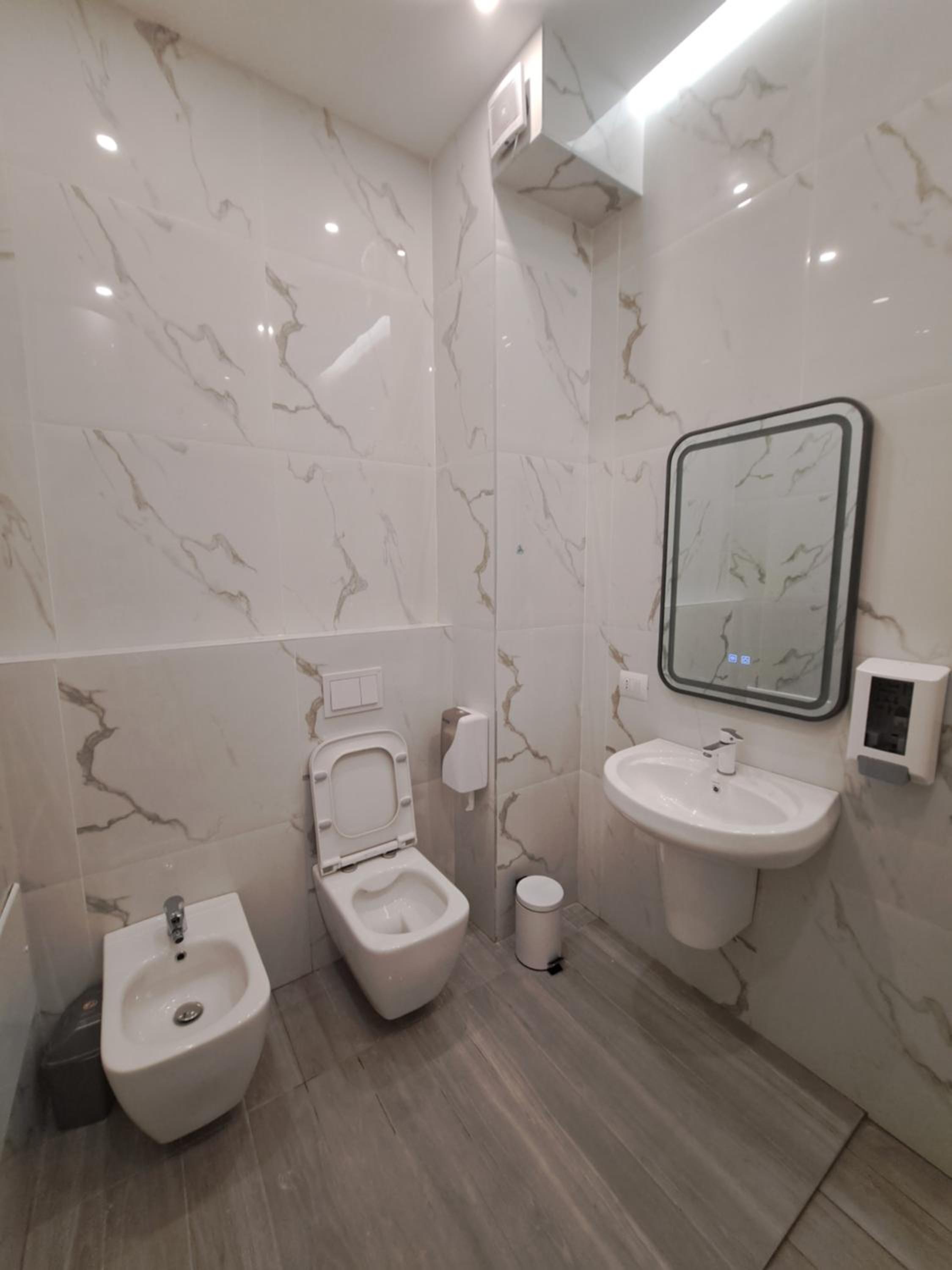Tetris Apartment