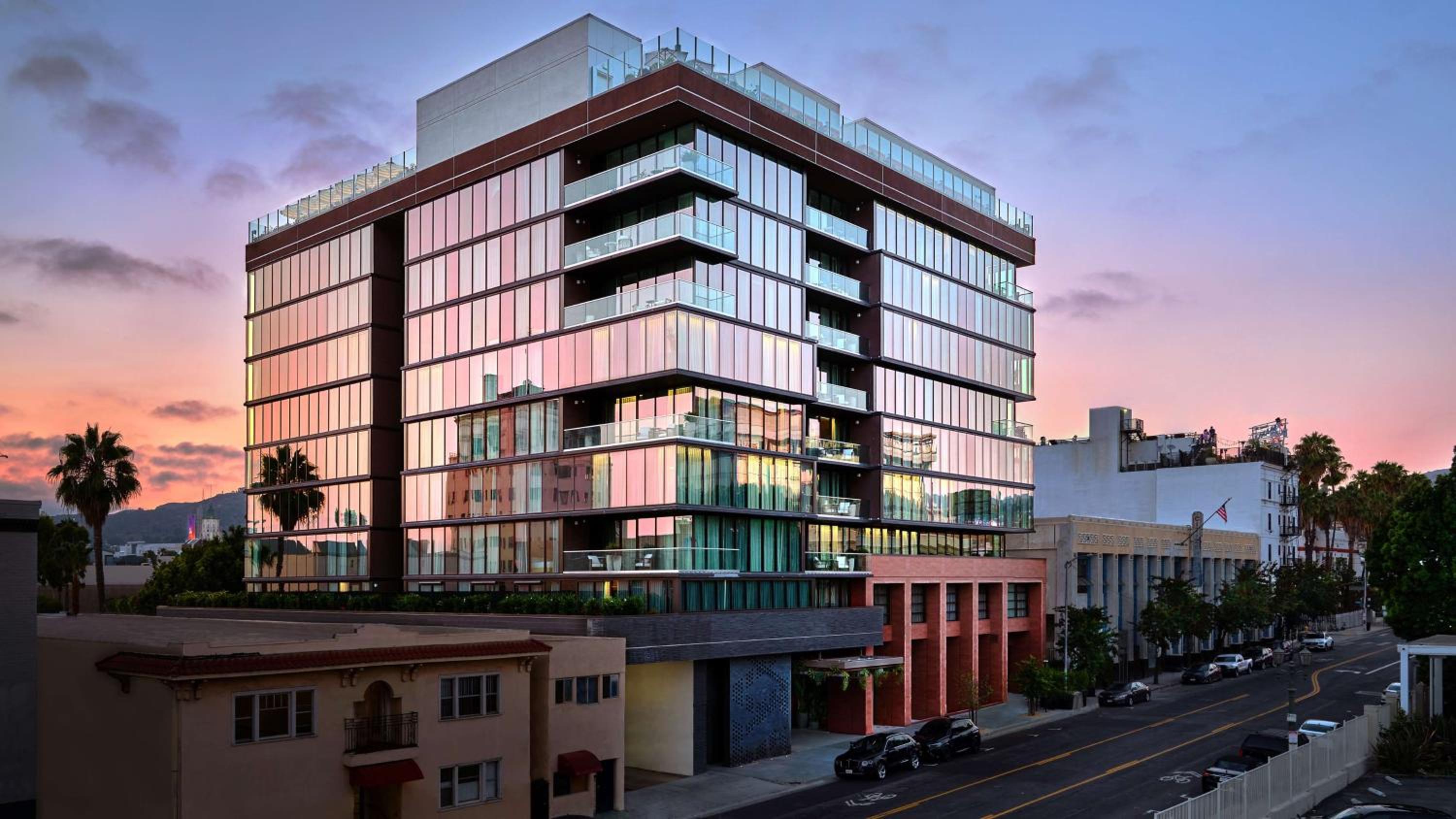 Hotel Thompson Hollywood