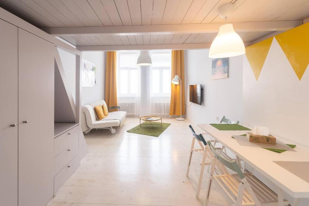 Loft Apartment - Körnerova Brno