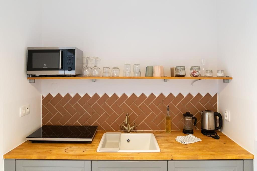 Loft Apartment - Körnerova Brno