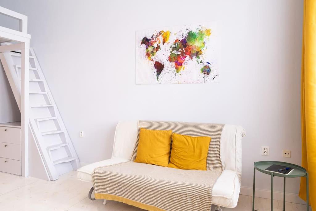 Loft Apartment - Körnerova Brno