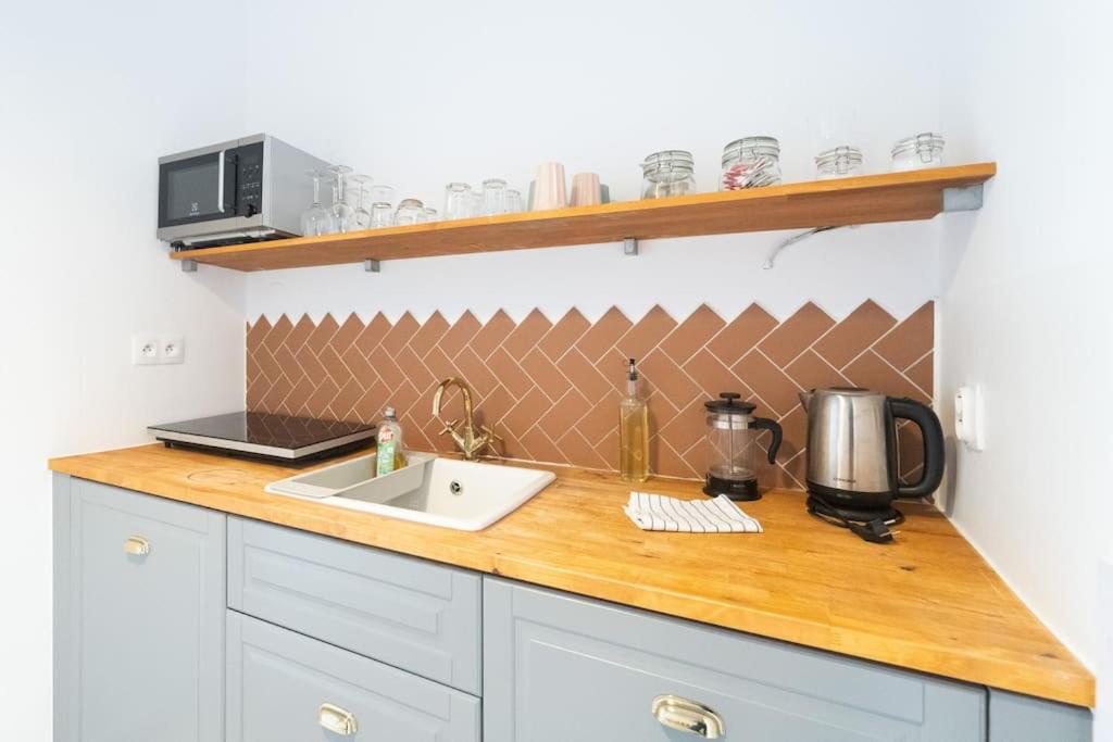 Loft Apartment - Körnerova Brno