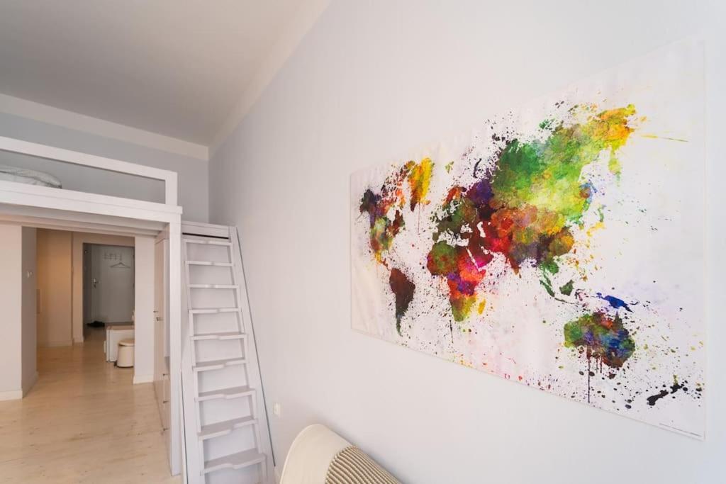 Loft Apartment - Körnerova Brno
