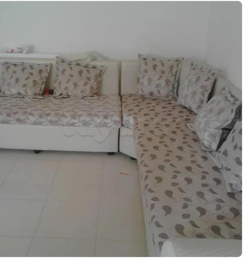 Front of sea appartement hergla view 2