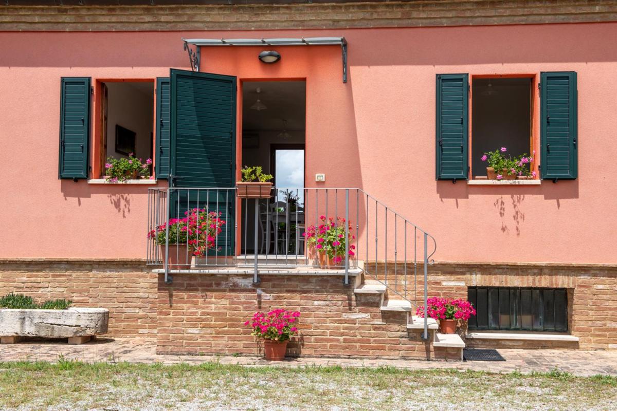 Agriturismo Mocine