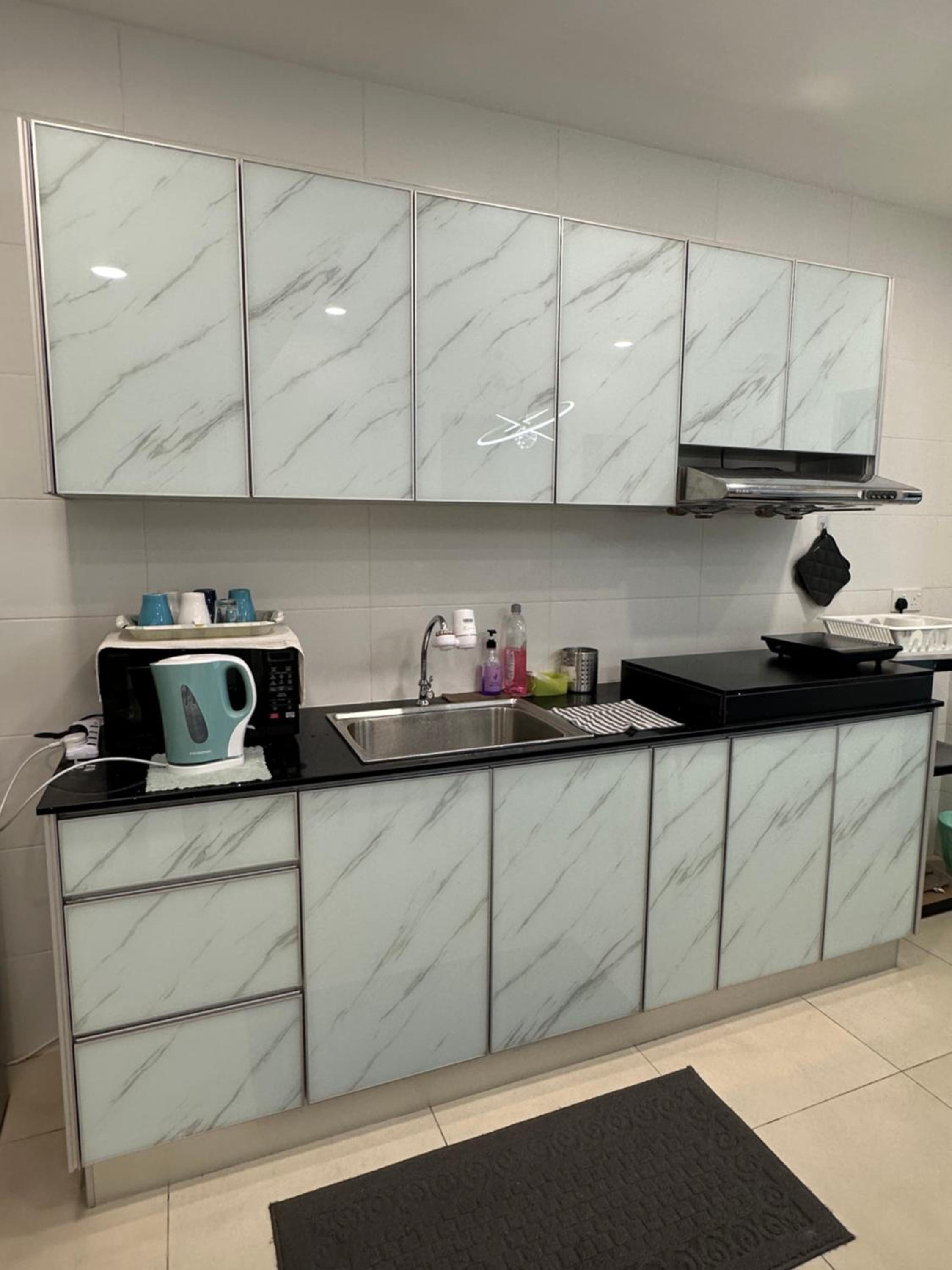 Reizz Condo 2R2B KLCC Ampang, Embassy, KL Tower City View