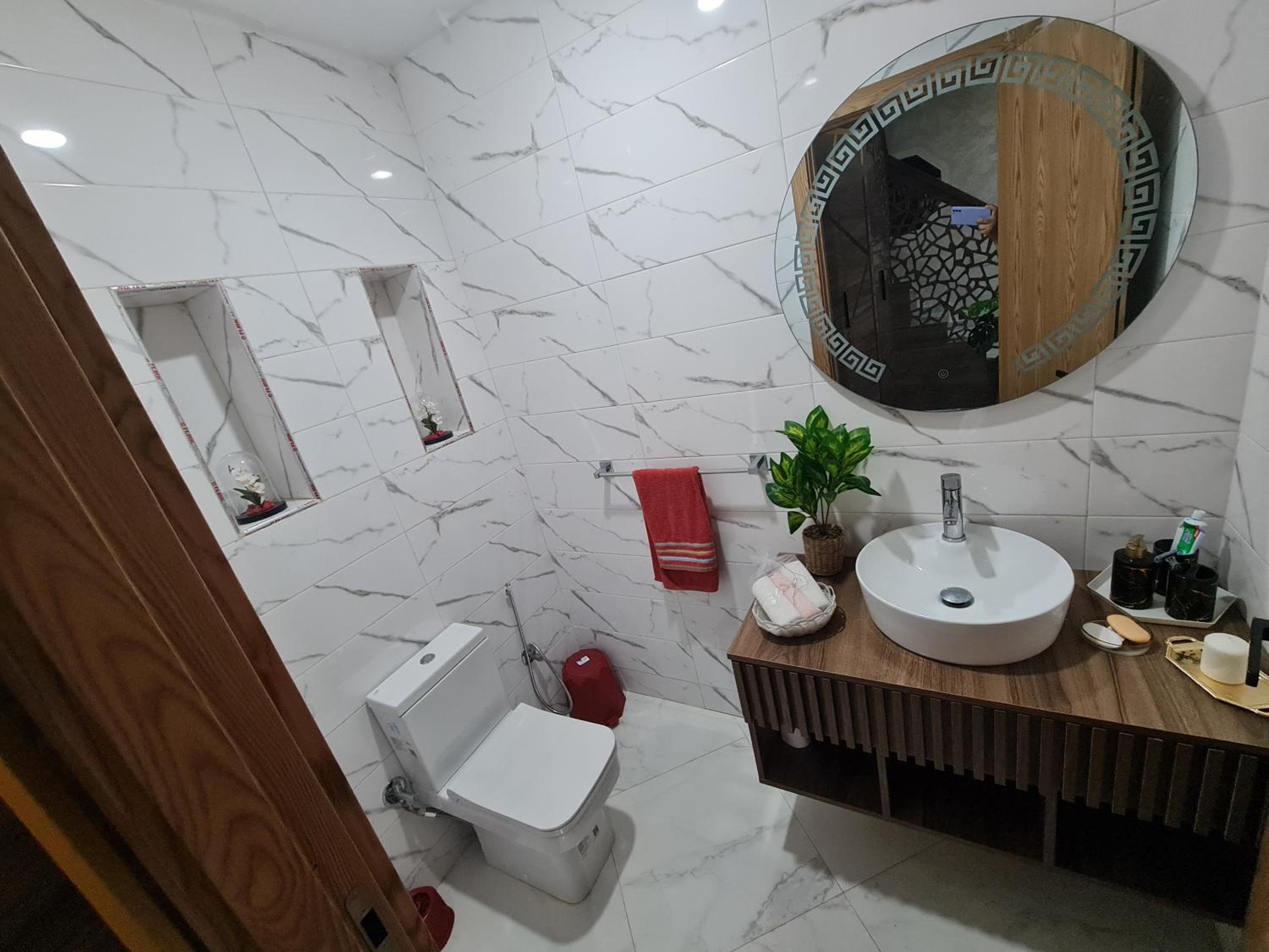 bathroom