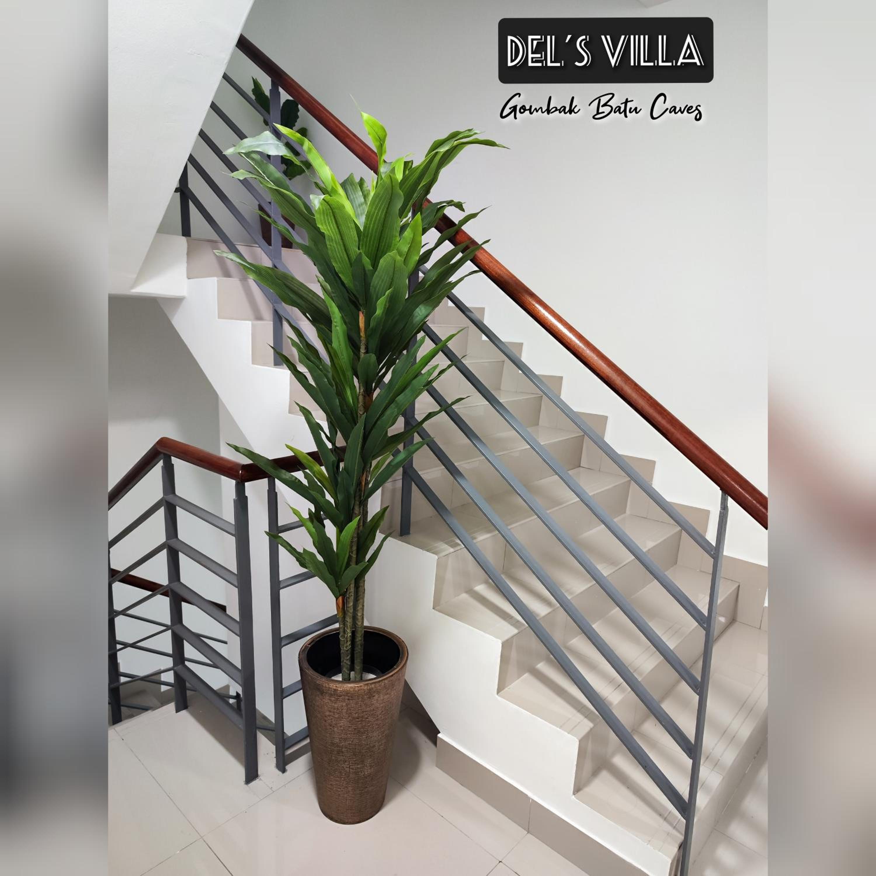 Dels Villa with private pool near UIA Batu Caves Gombak photo 7