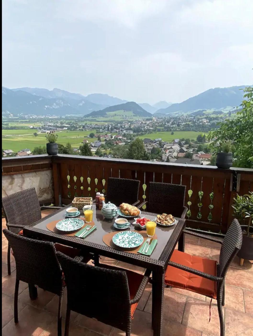 Ennstal Classic Landhaus Chalet