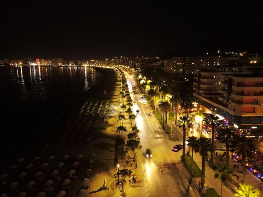 Modern Apartament in Vlora Lungomare, with Amazing Sea View