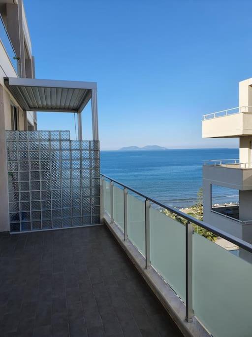 Modern Apartament in Vlora Lungomare, with Amazing Sea View