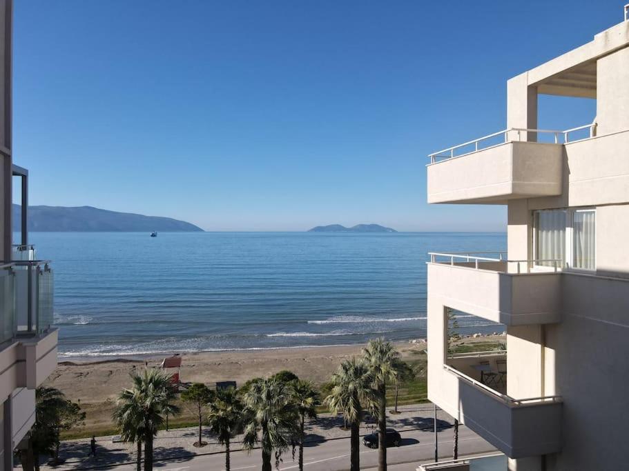Modern Apartament in Vlora Lungomare, with Amazing Sea View