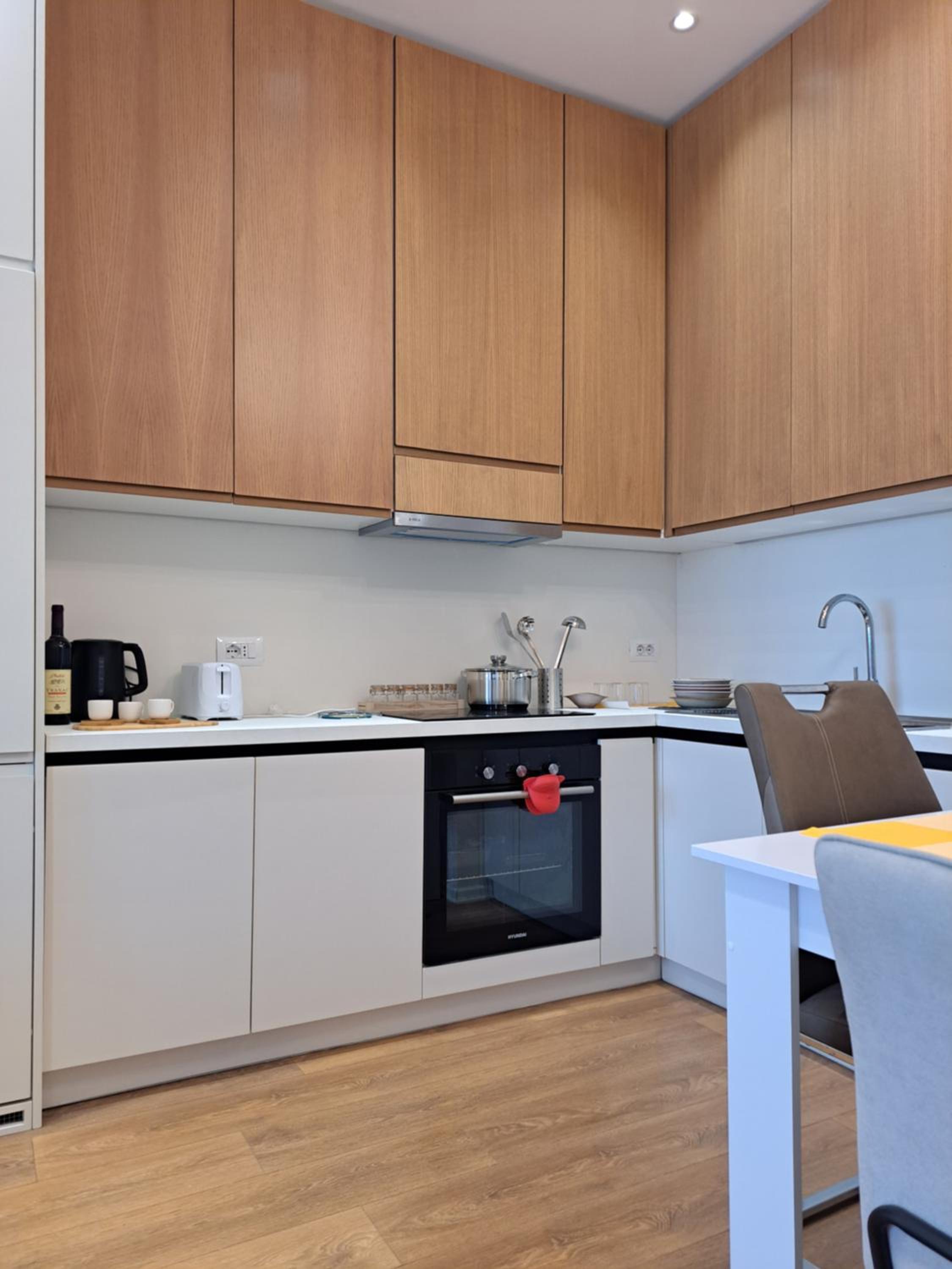 Tetris Apartment