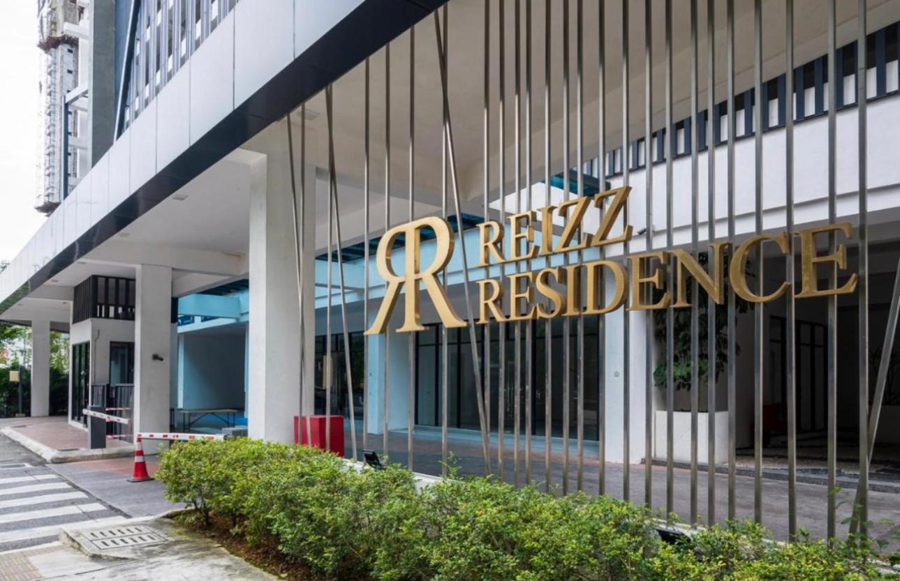 Reizz Condo 2R2B KLCC Ampang, Embassy, KL Tower City View