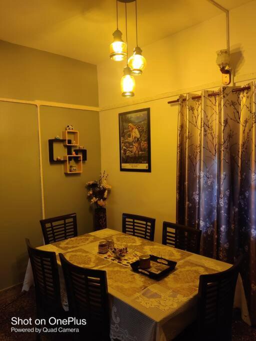 The WinterCrest Villa
