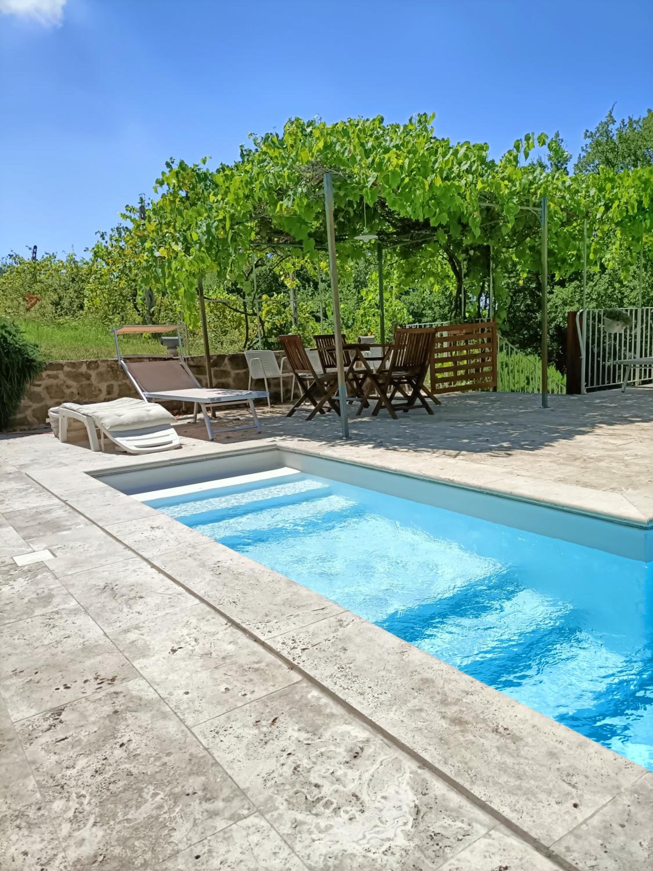 Villa Grazia view 5