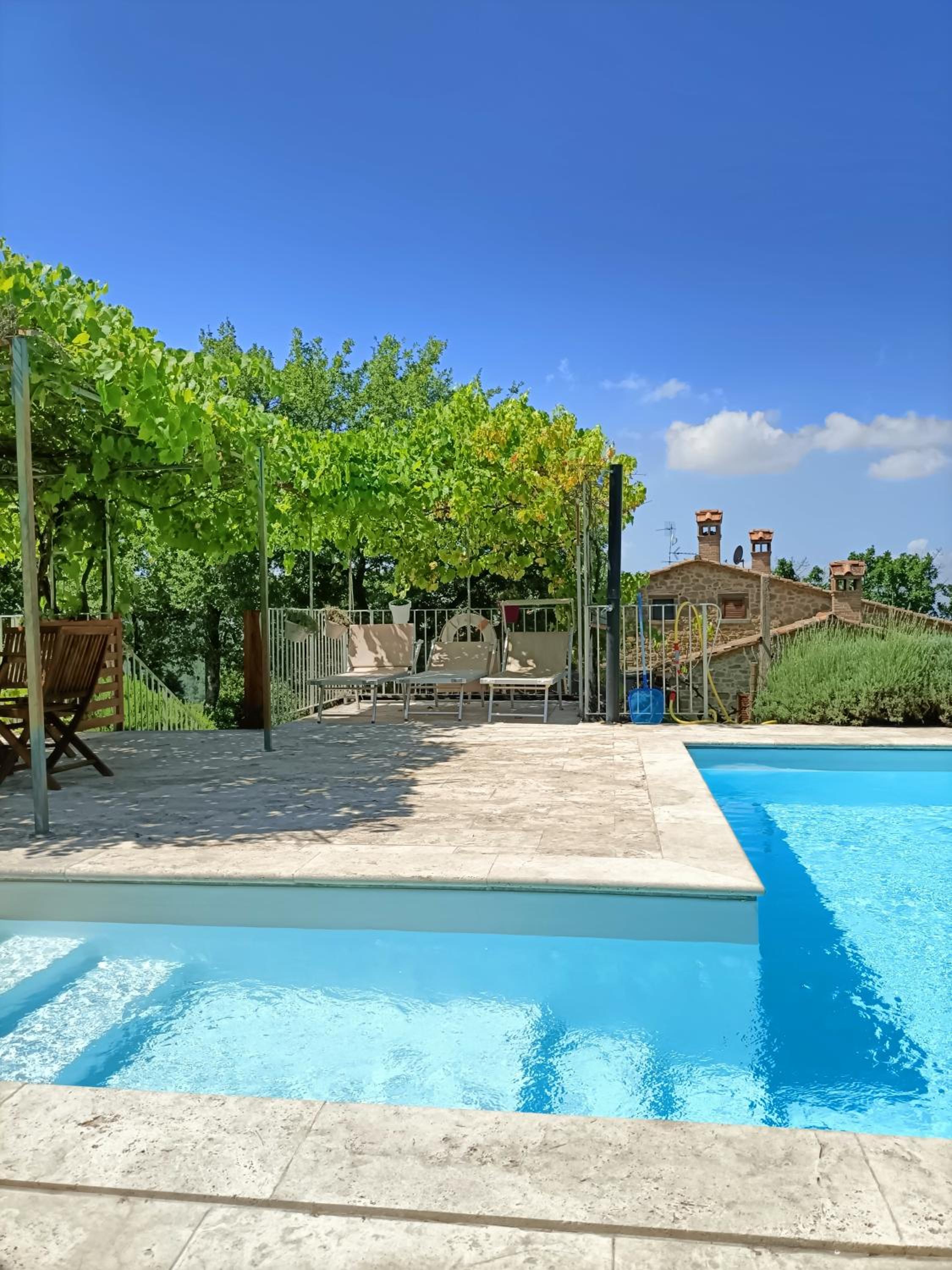 Villa Grazia view 4