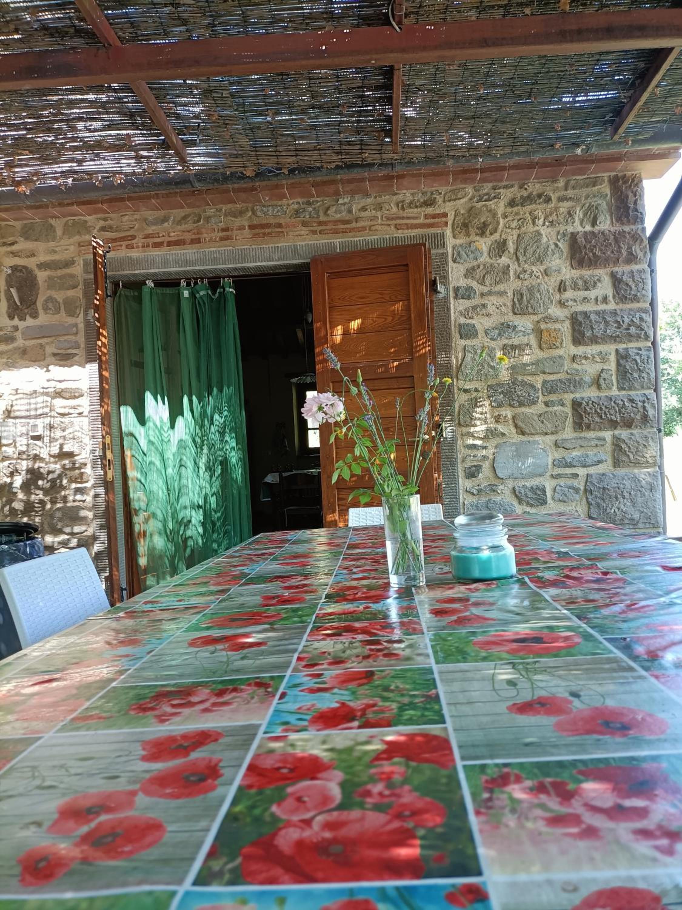 Villa Grazia view 3