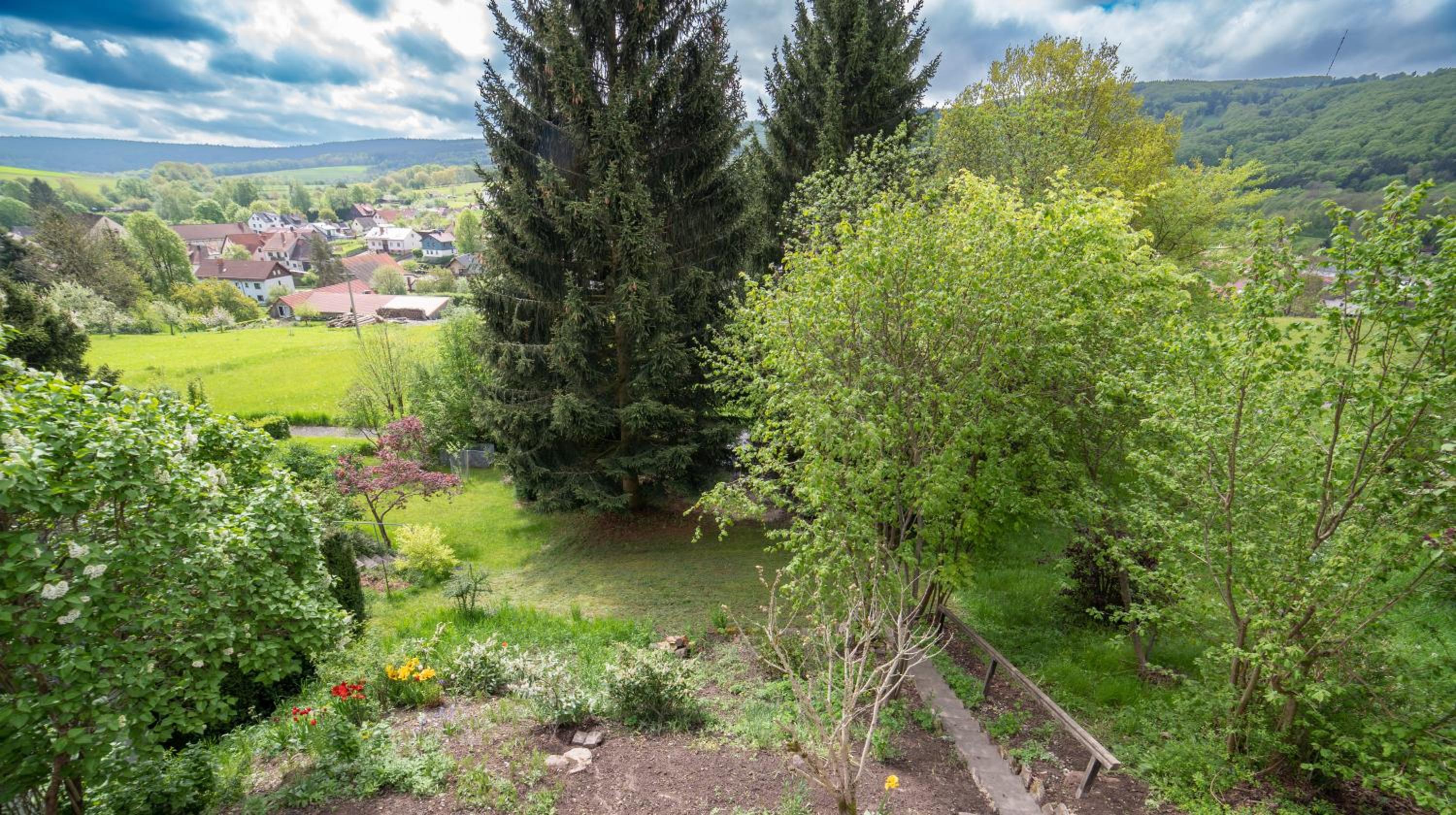 Ferienhaus Rhön-Auszeit