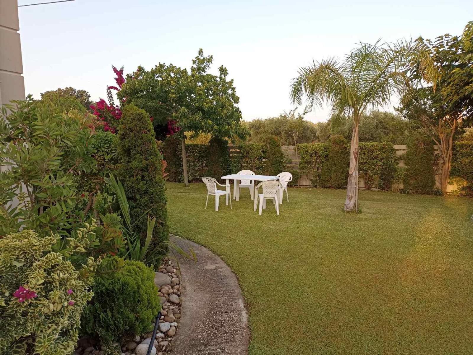 House In The Garden