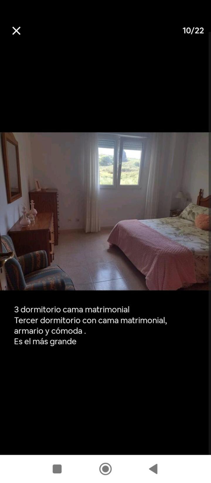 Espacioso piso en Fisterra ideal familias