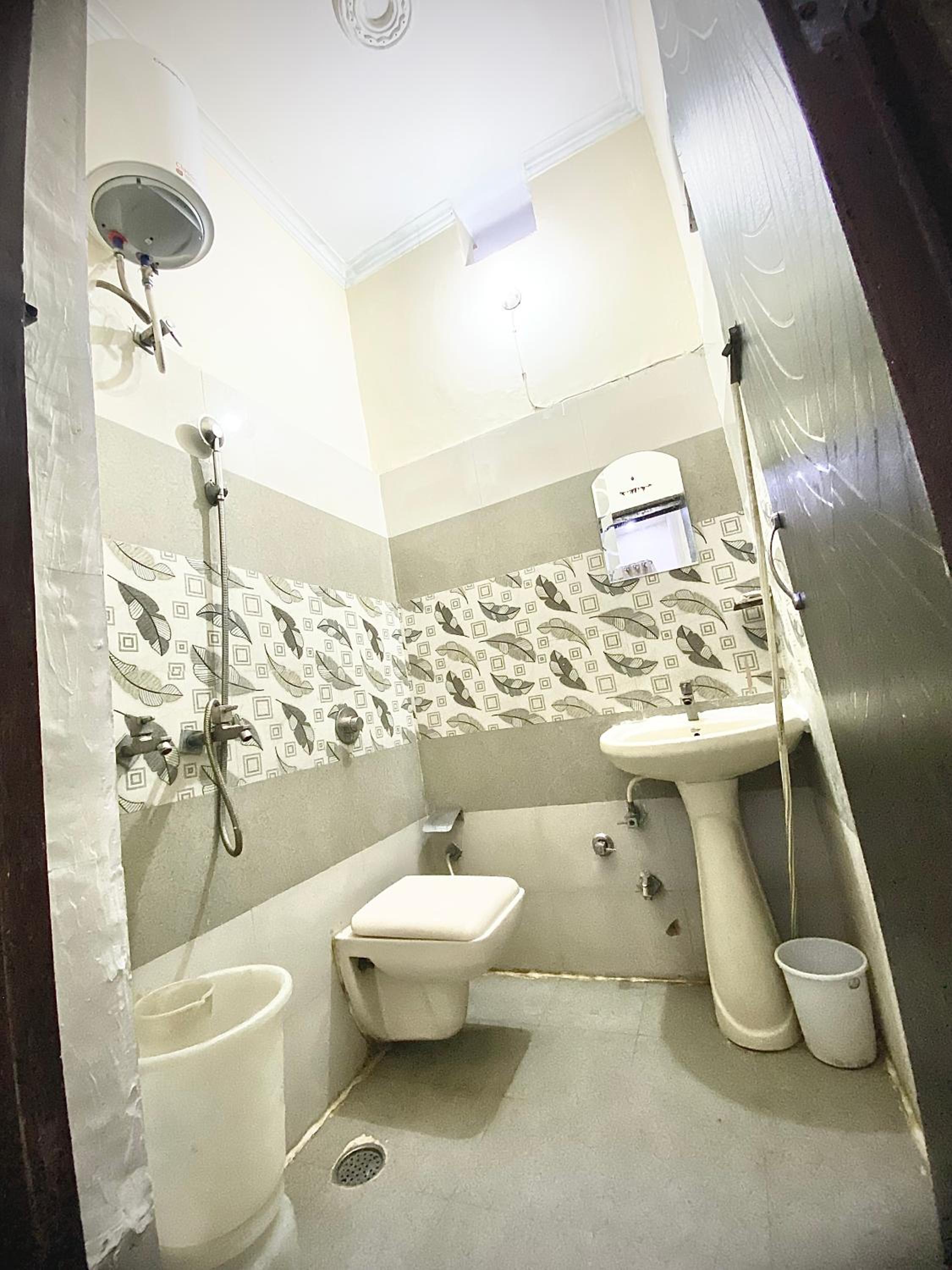 bathroom
