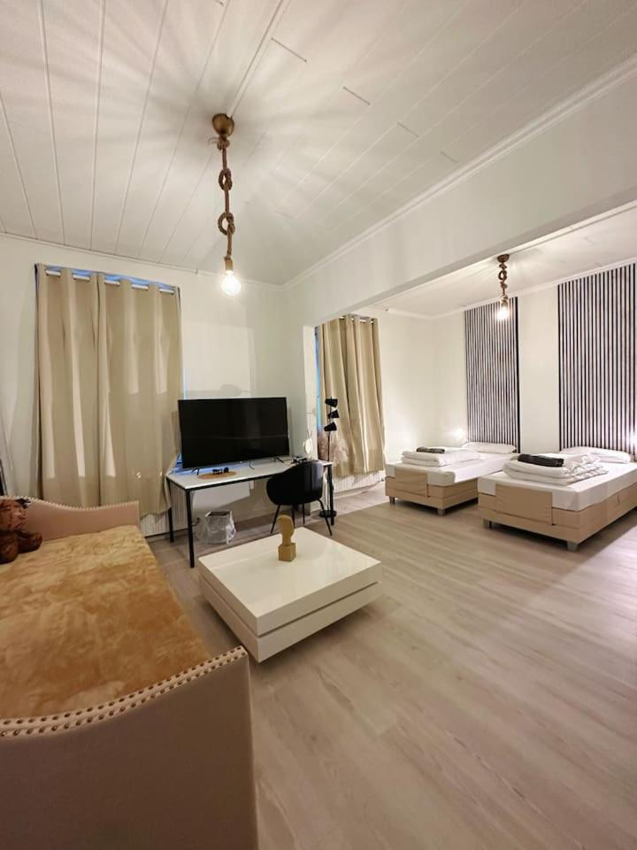 2 Schlafzimmer WaschenSpülmaschine