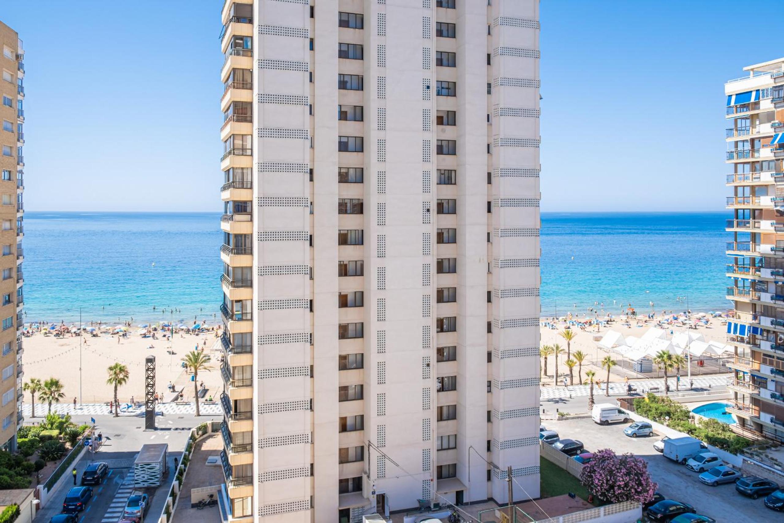 Bacana 14-5 Apartment Levante Beach view 2