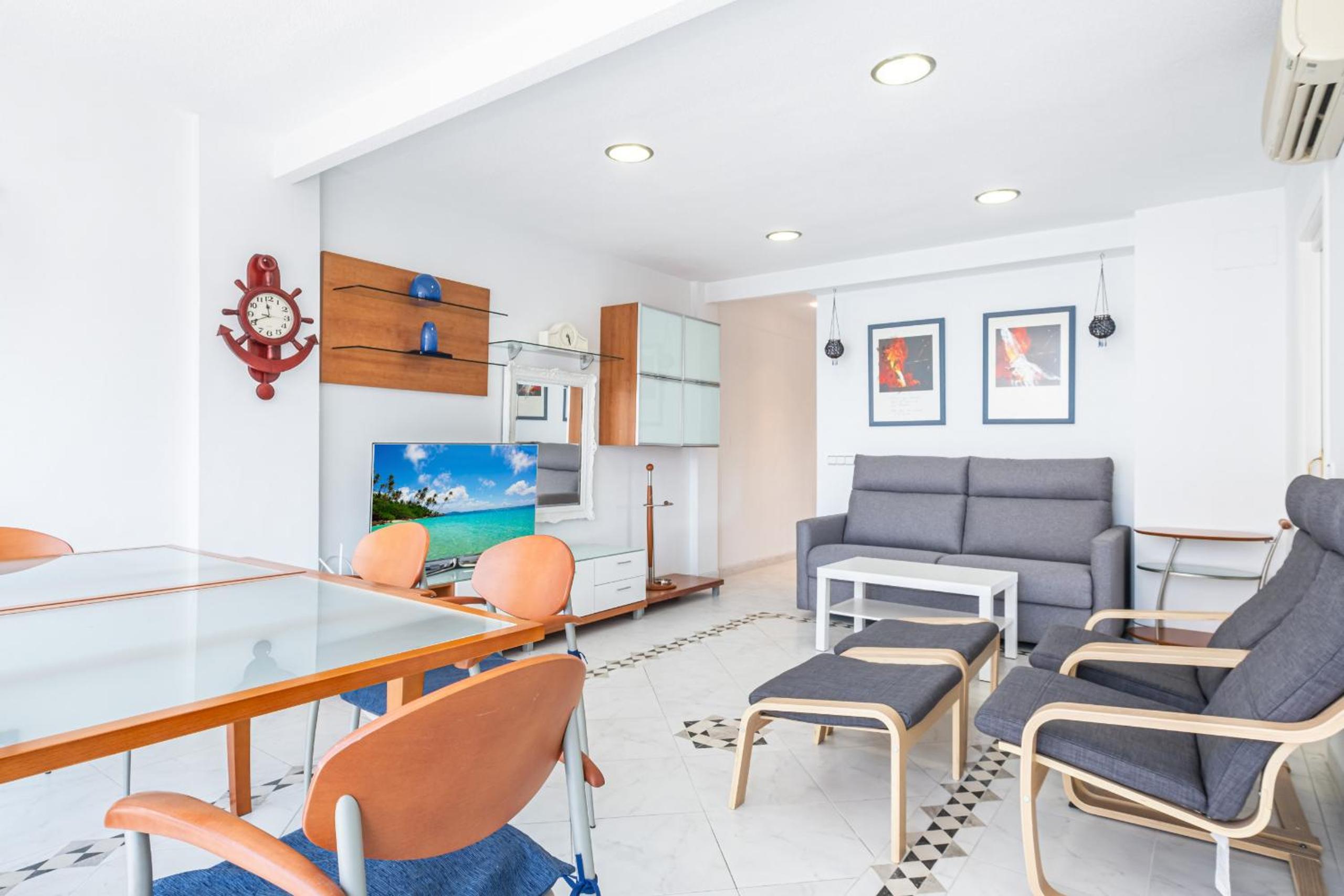 Bacana 14-5 Apartment Levante Beach view 5