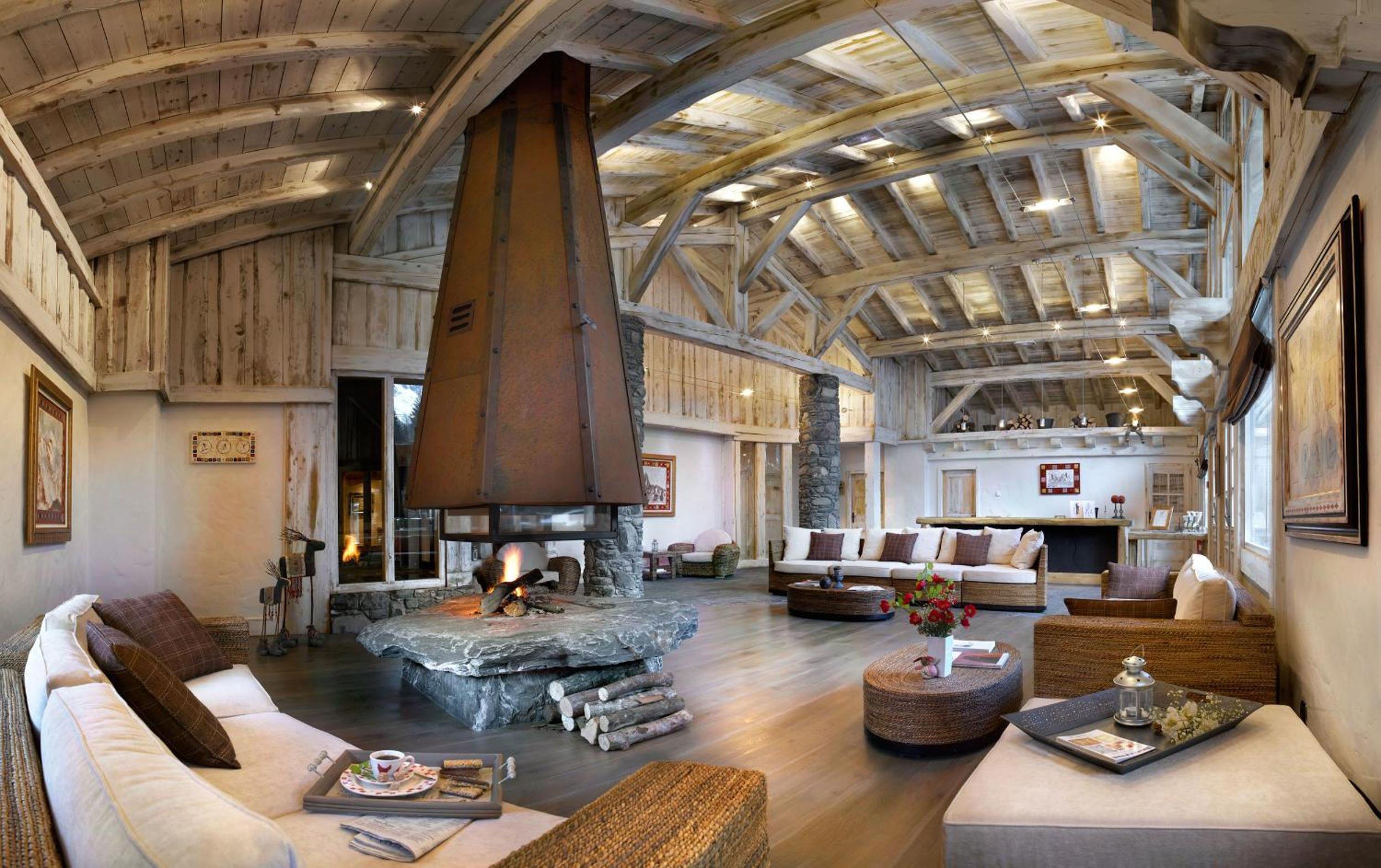 Les Houches Vacations - CGH Residence Boutique Le Hameau De Pierre Blanche - Property Image 30
