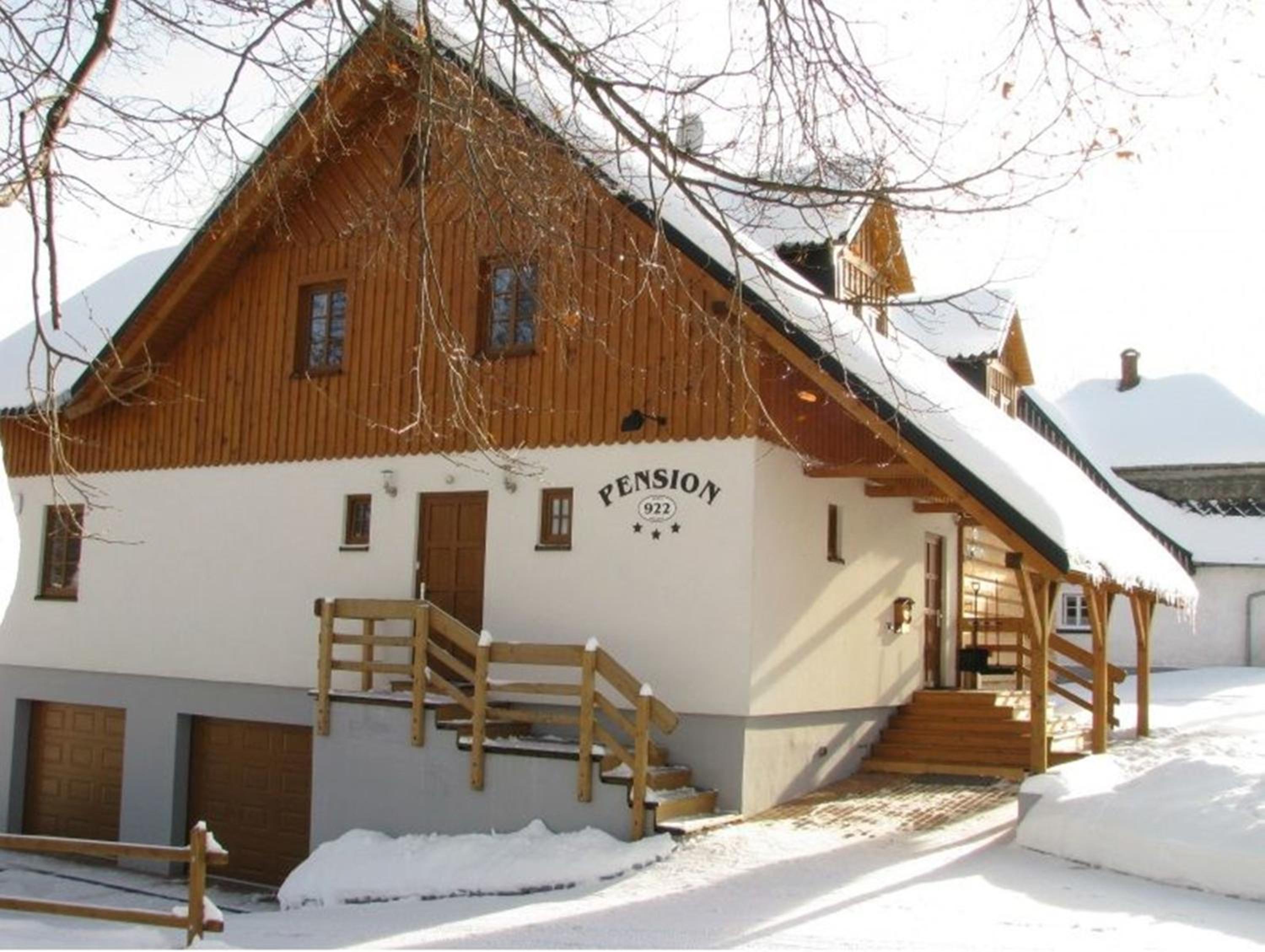 Pension Polubný 922