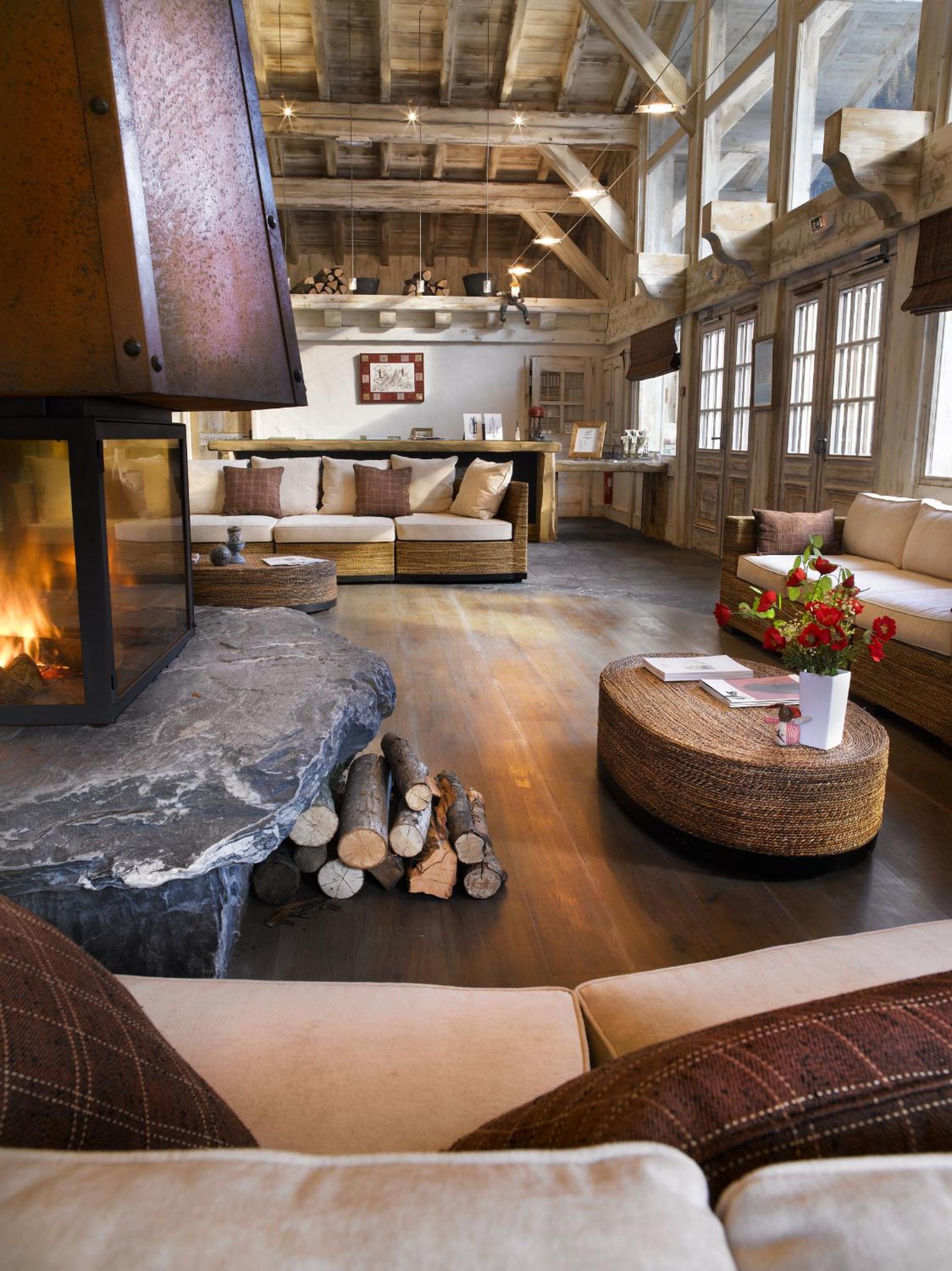 Les Houches Vacations - CGH Residence Boutique Le Hameau De Pierre Blanche - Property Image 7