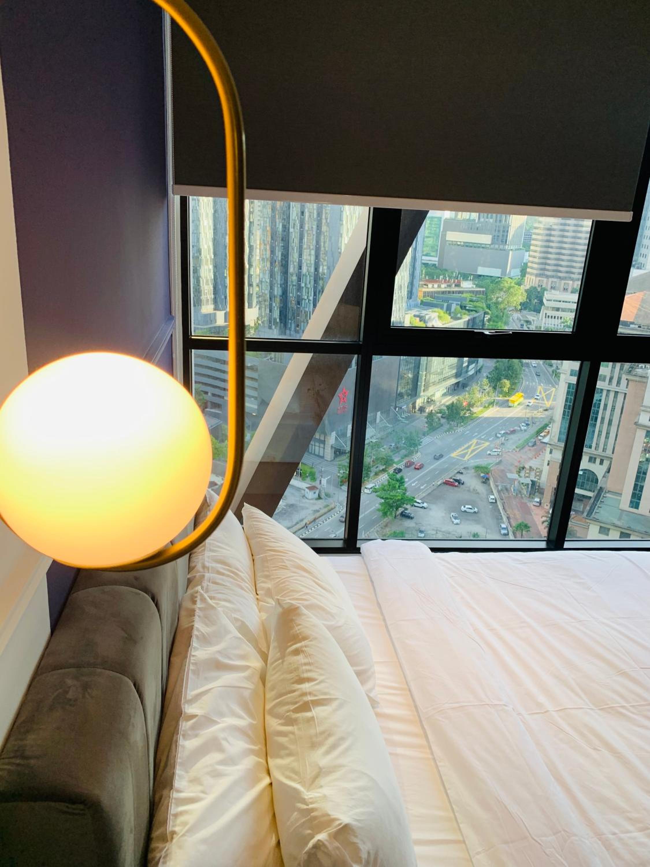 Scarletz Suites KLCC by GC Luxury Suites