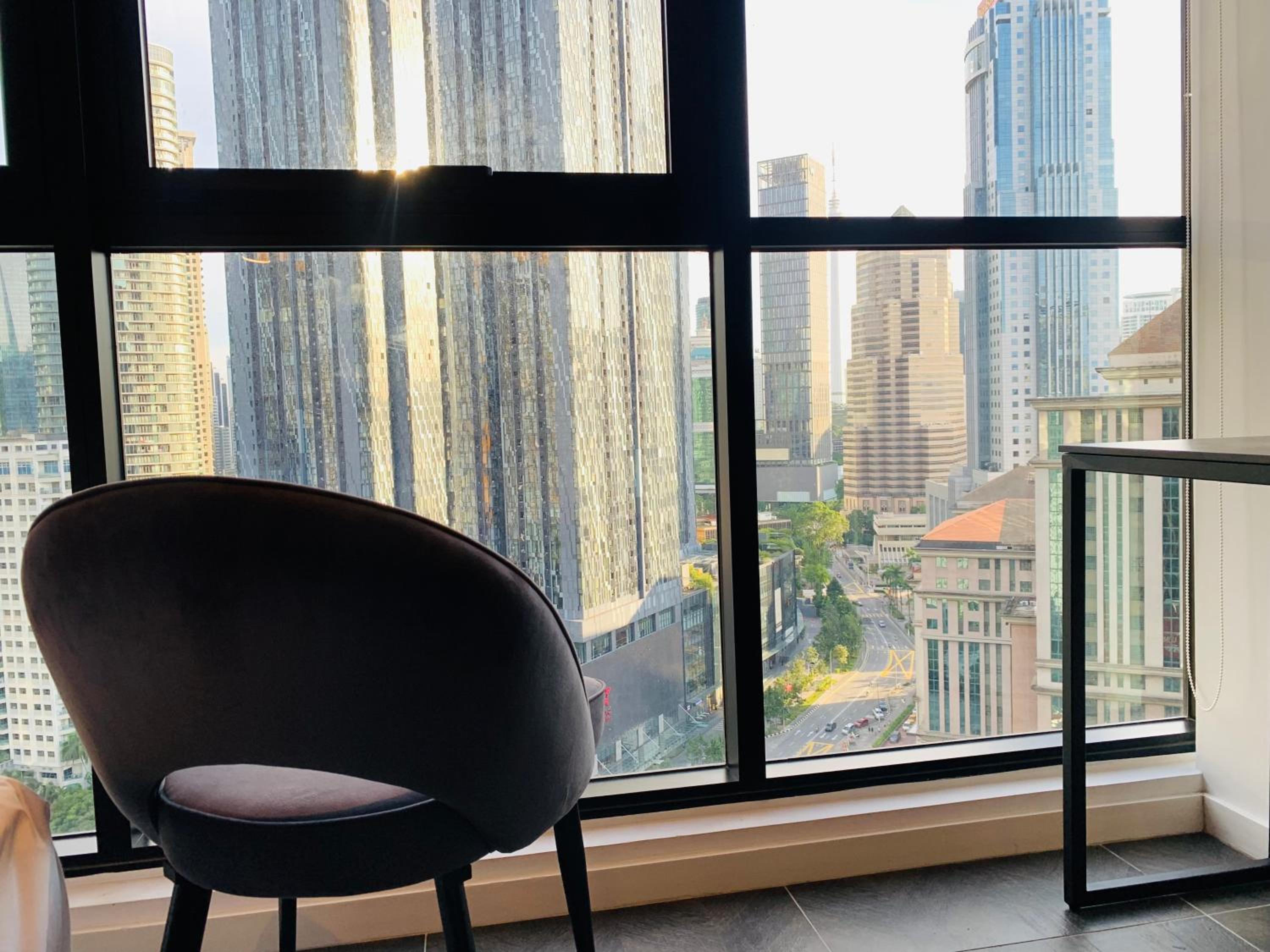 Scarletz Suites KLCC by GC Luxury Suites