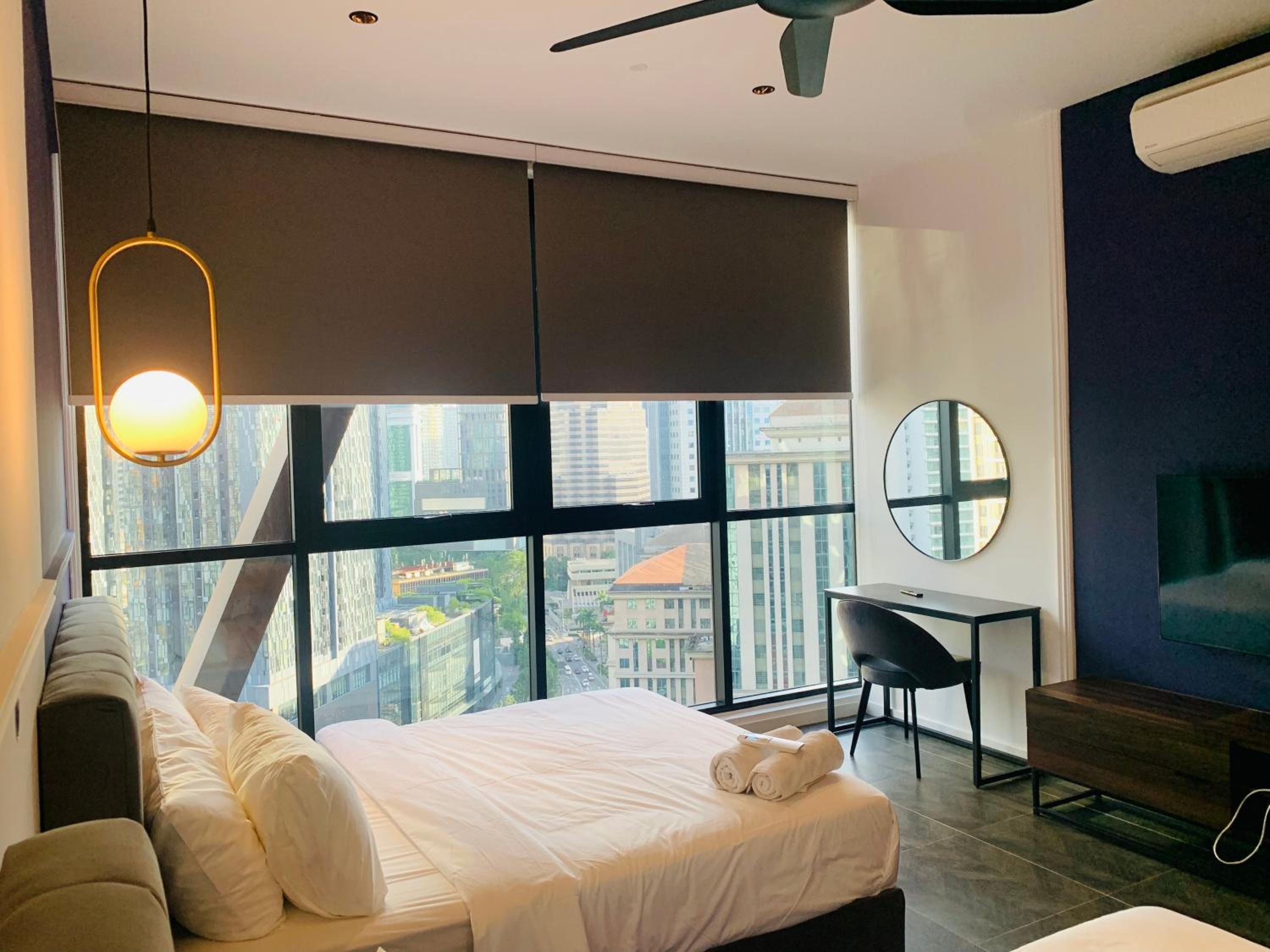 Scarletz Suites KLCC by GC Luxury Suites