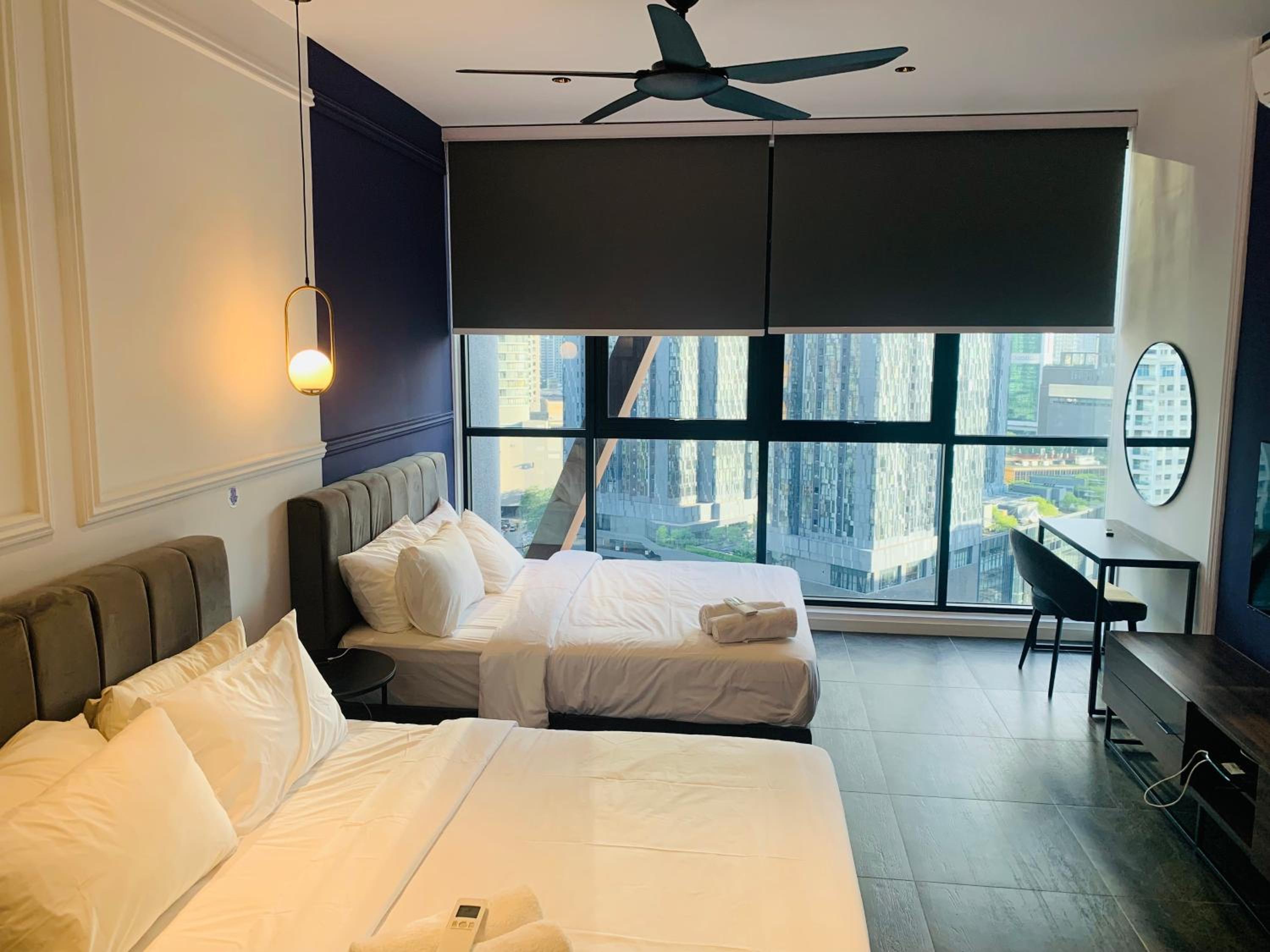 Scarletz Suites KLCC by GC Luxury Suites
