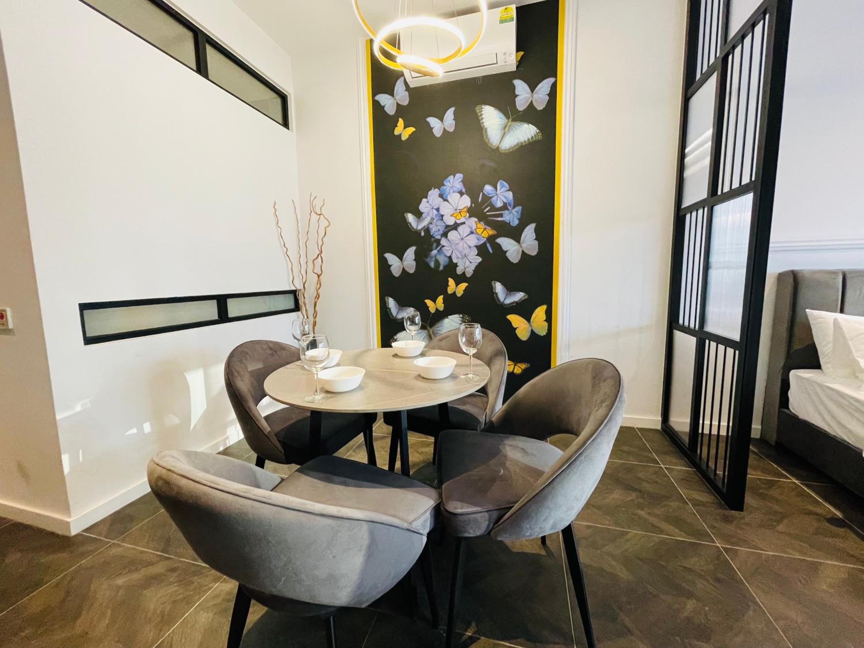 Scarletz Suites KLCC by GC Luxury Suites