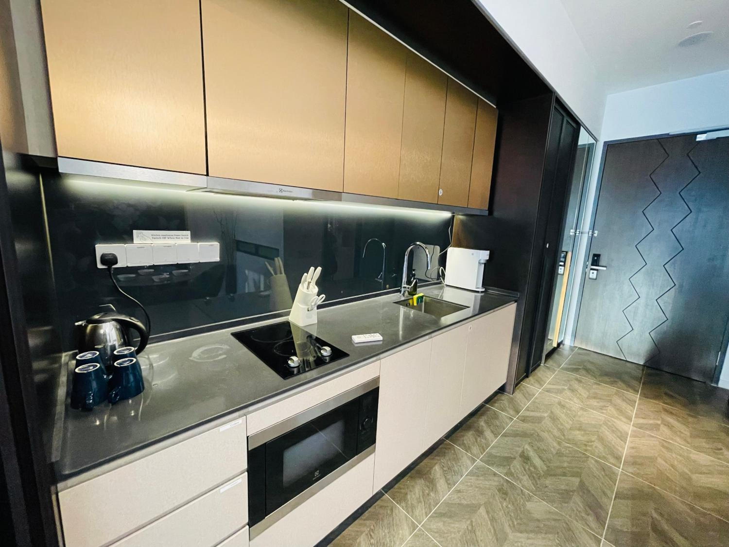 Scarletz Suites KLCC by GC Luxury Suites