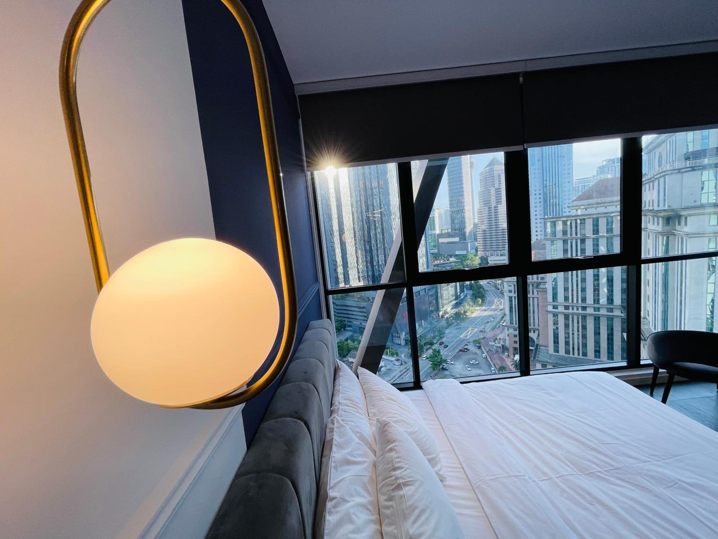 Scarletz Suites KLCC by GC Luxury Suites