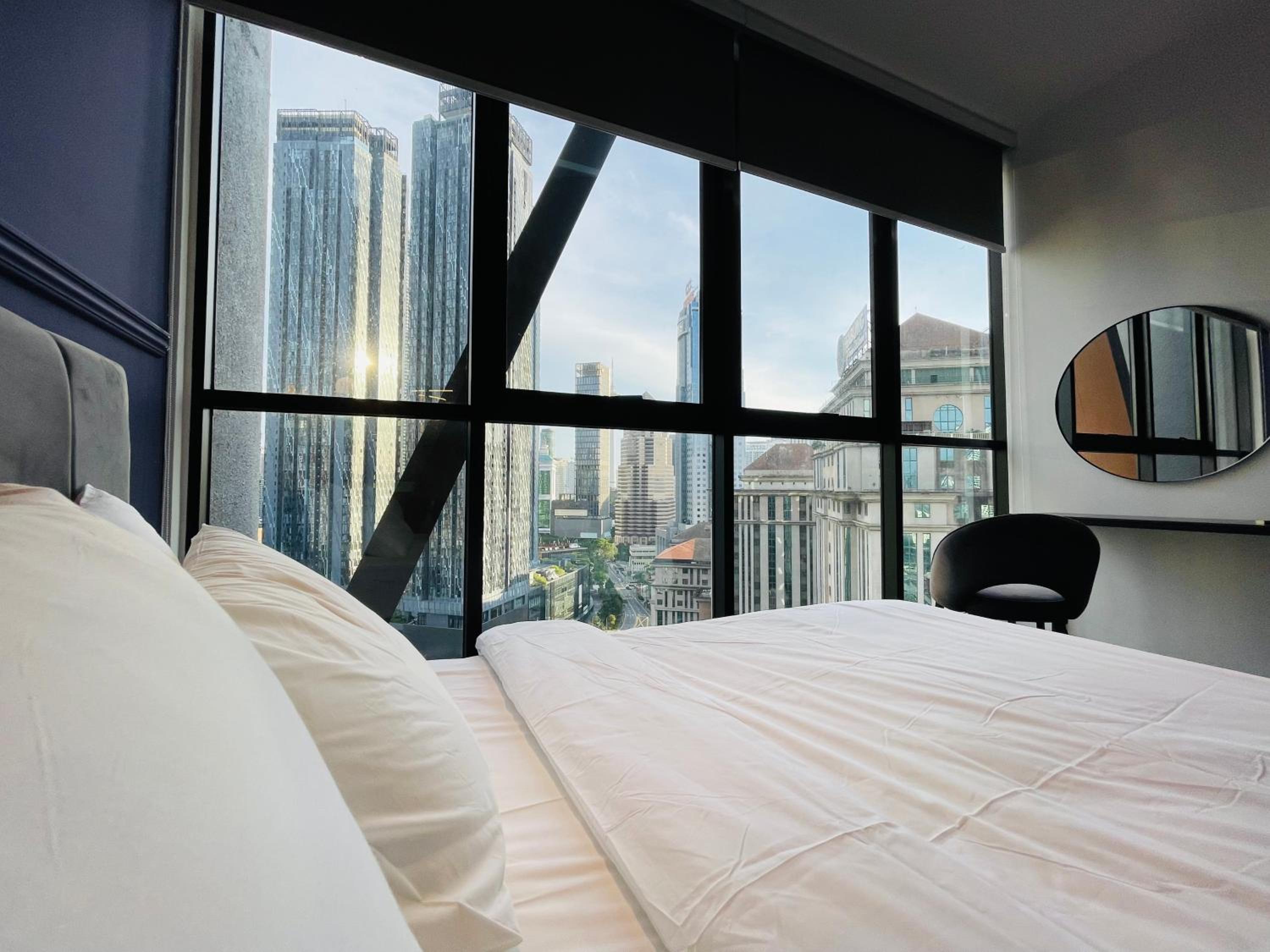 Scarletz Suites KLCC by GC Luxury Suites