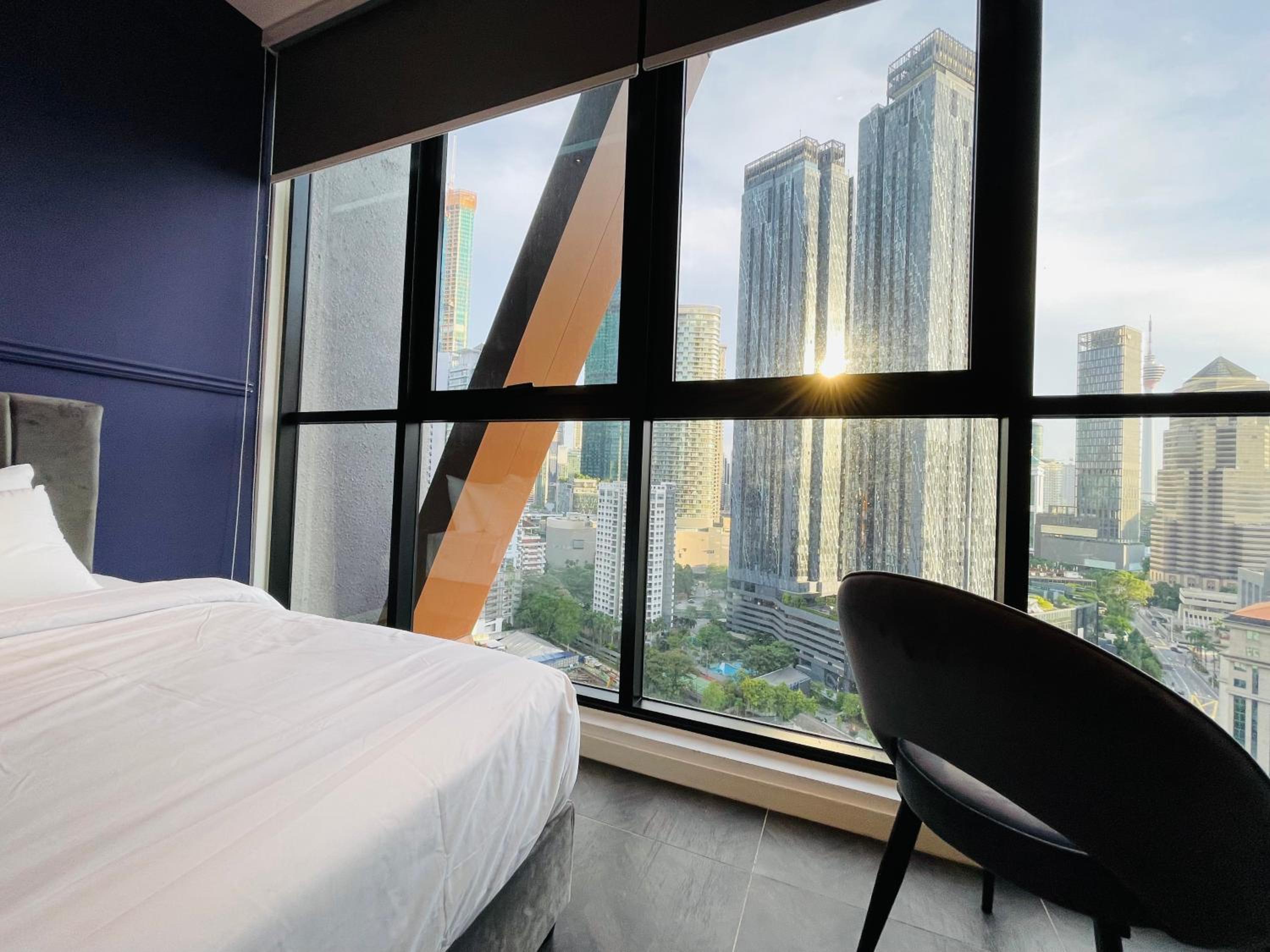 Scarletz Suites KLCC by GC Luxury Suites