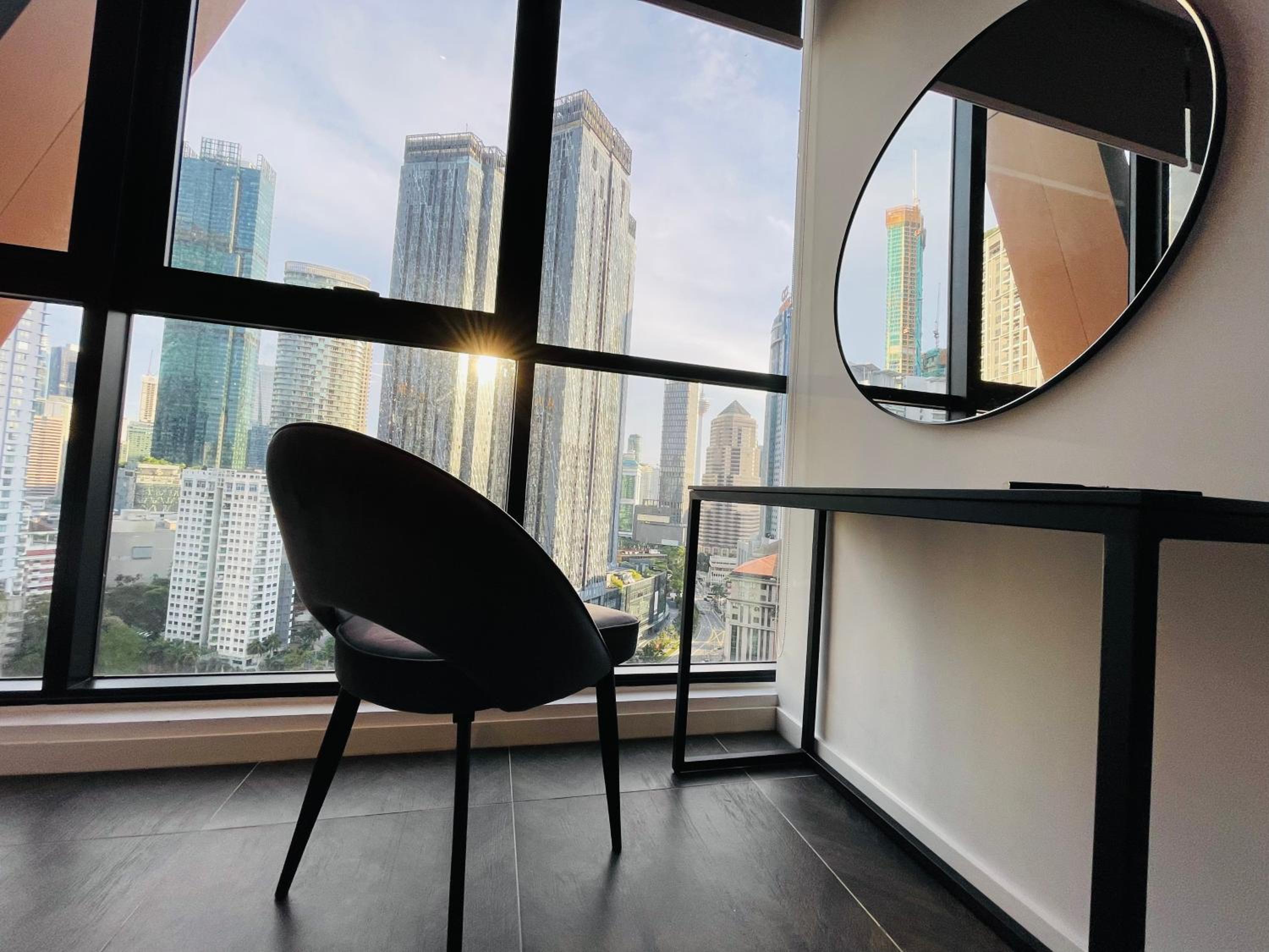 Scarletz Suites KLCC by GC Luxury Suites