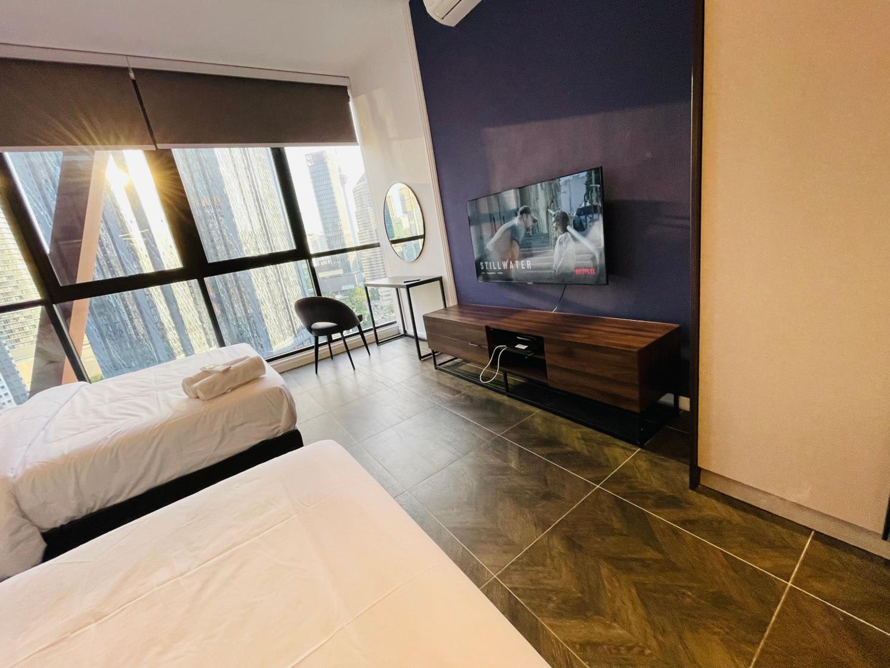 Scarletz Suites KLCC by GC Luxury Suites
