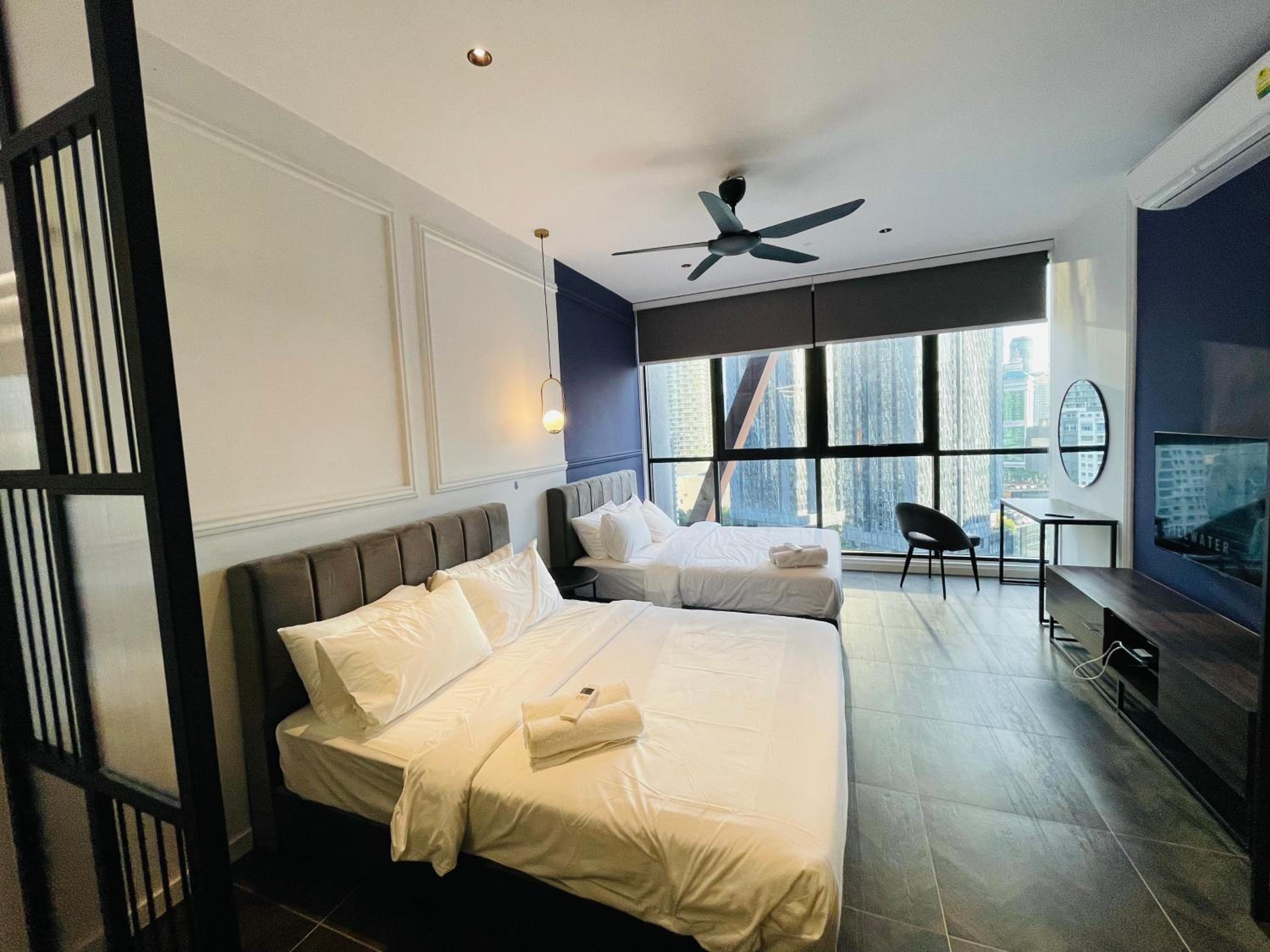 Scarletz Suites KLCC by GC Luxury Suites