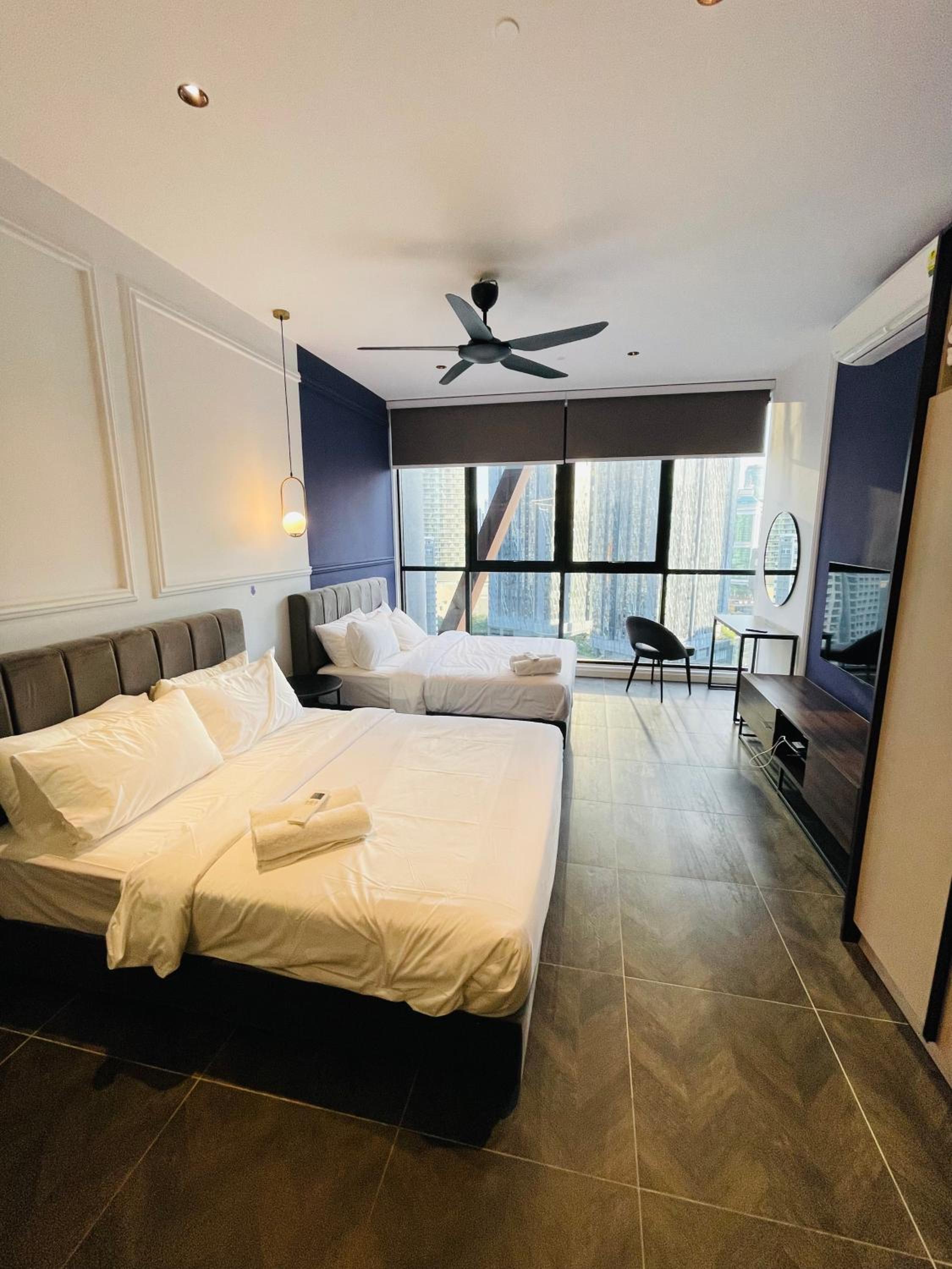 Scarletz Suites KLCC by GC Luxury Suites