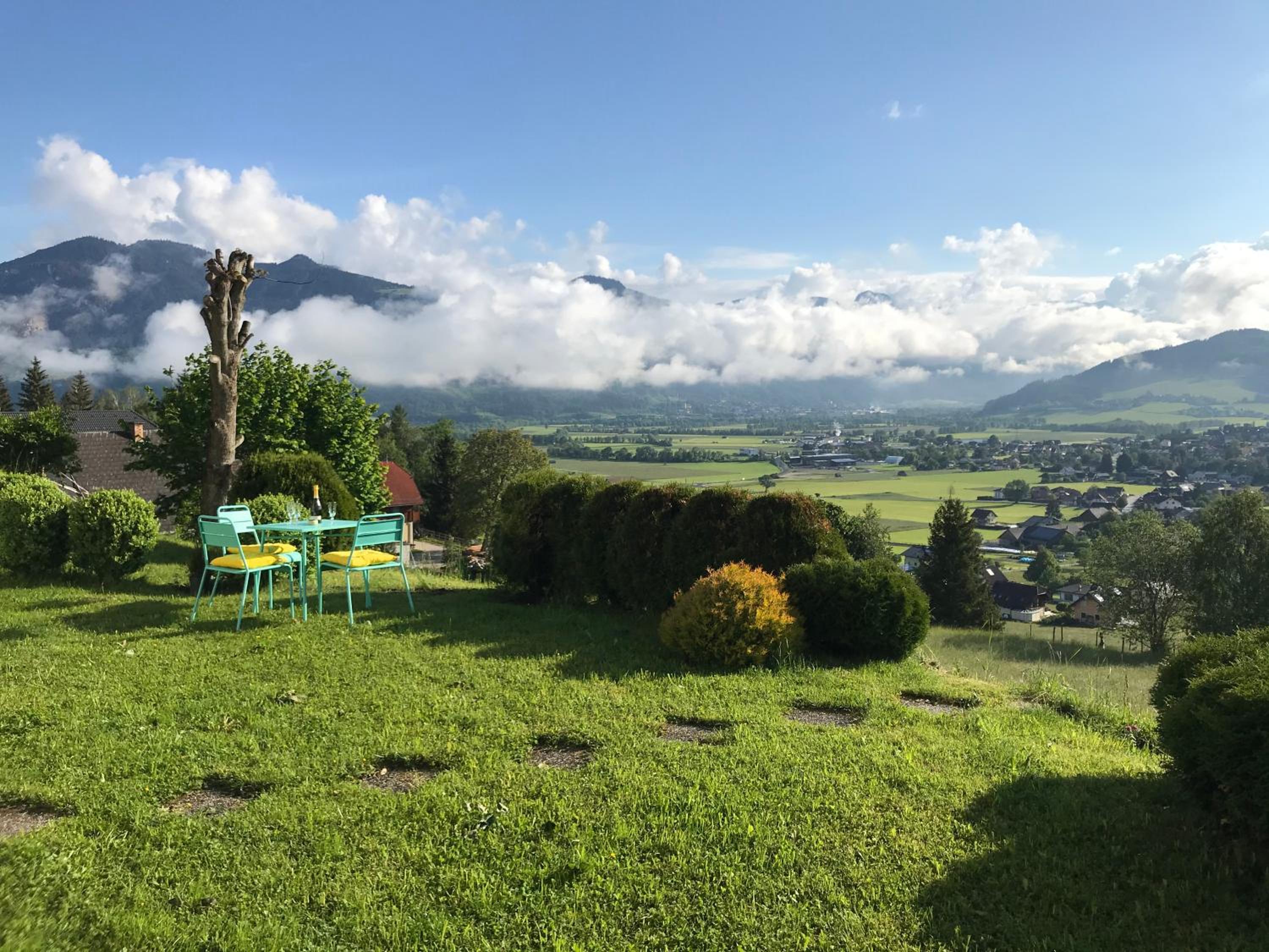Ennstal Classic Landhaus Oase