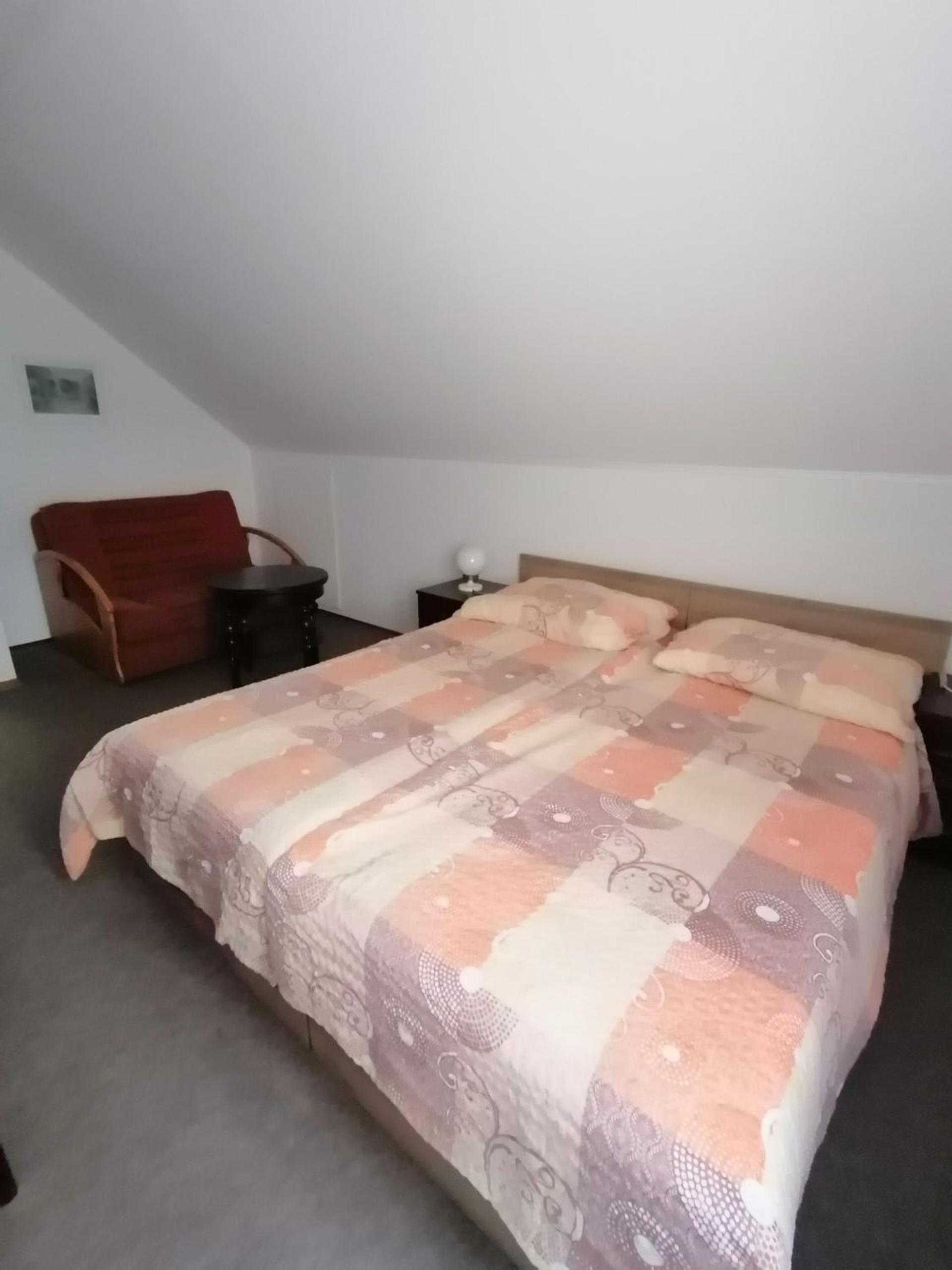 ubytování v apartmánu